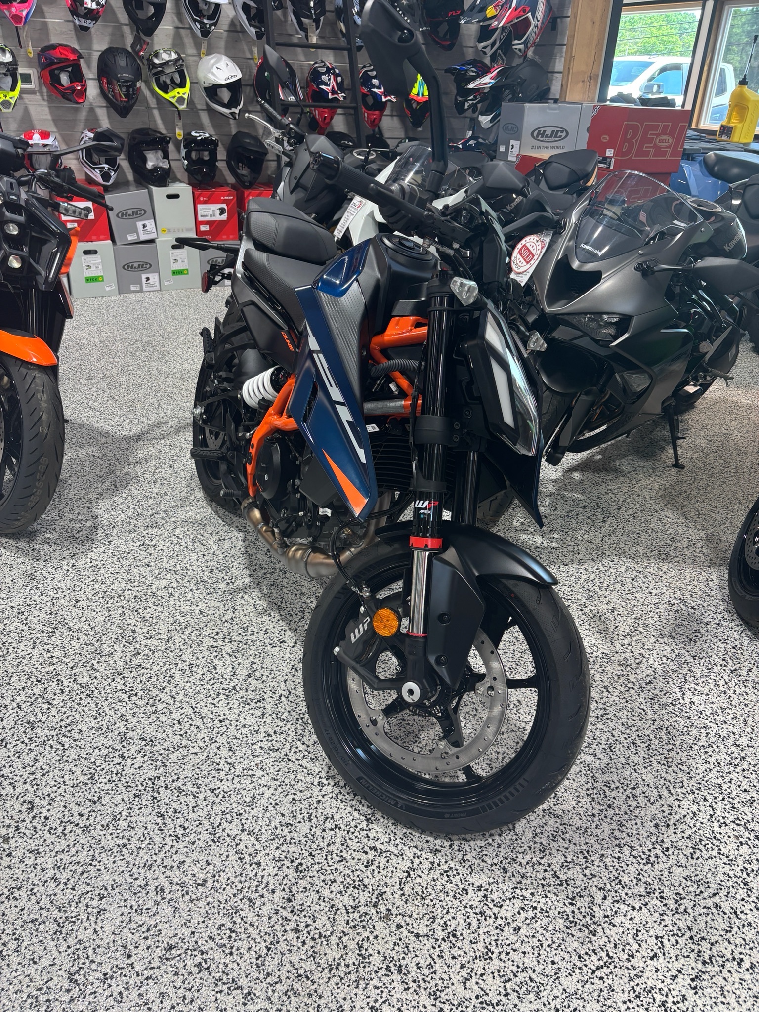 2026 KTM 390 Duke DUKE in Newfield, NJ