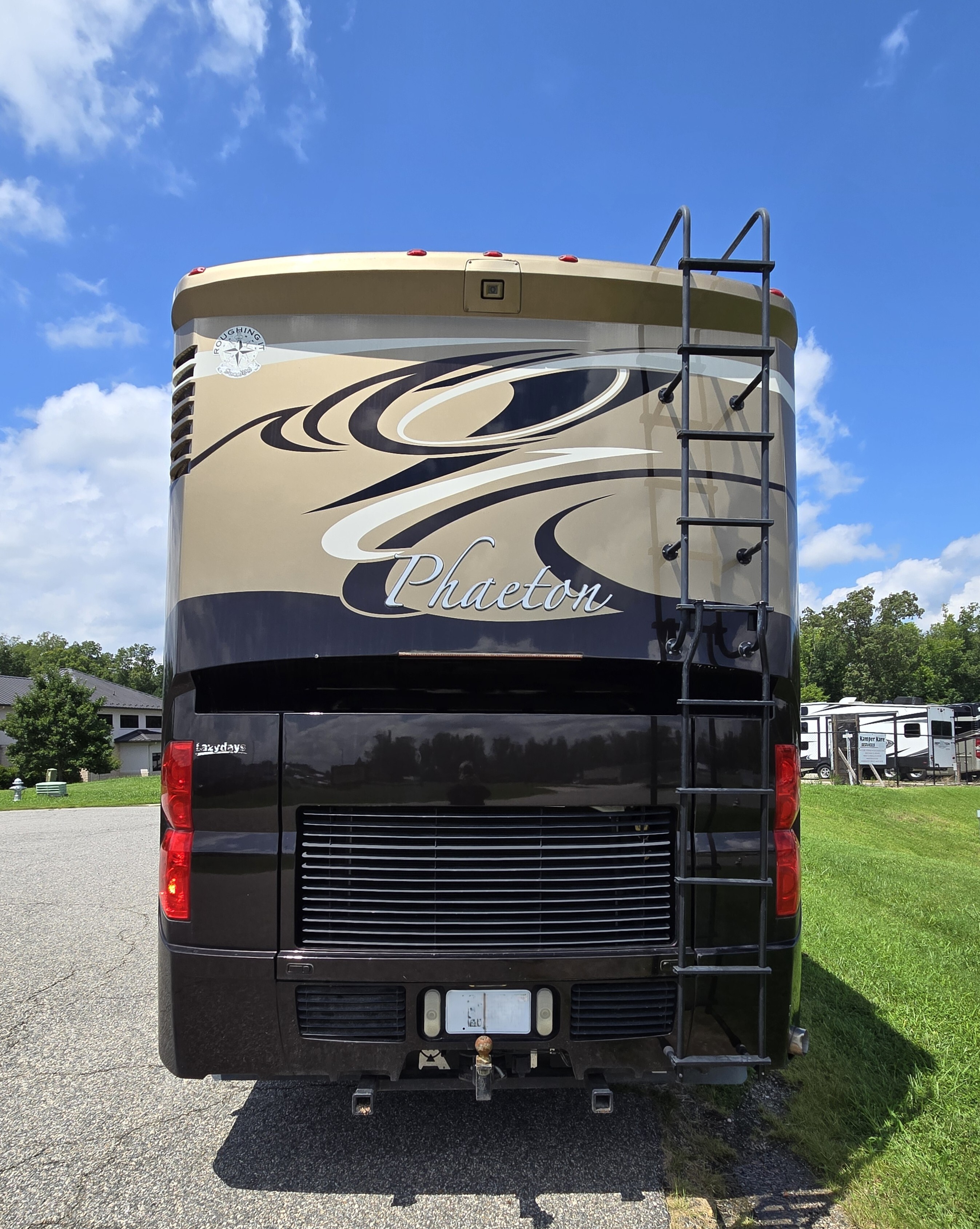 2011 Tiffin Motorhomes PHAETON 40 QKH in ashland VA