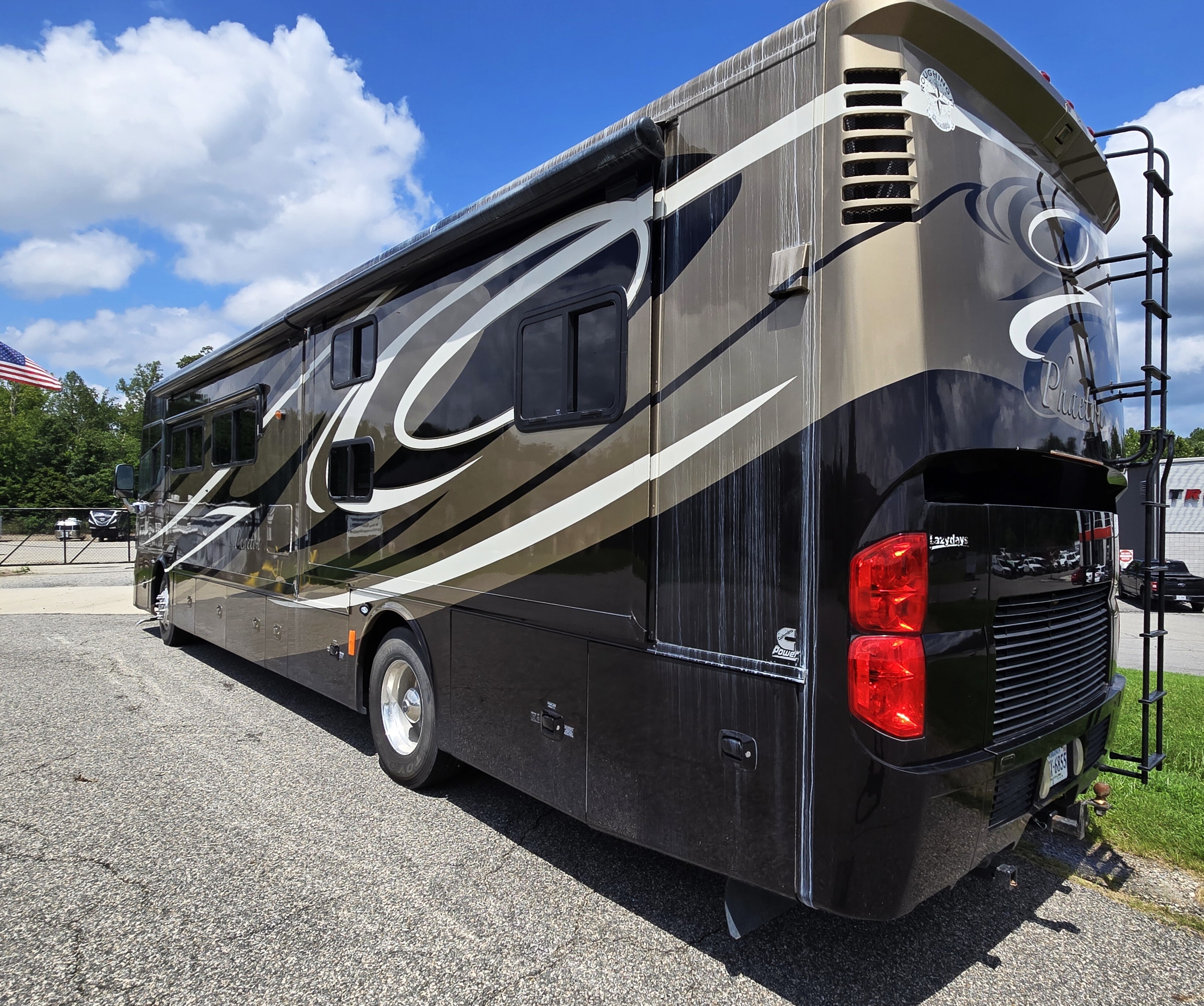 2011 Tiffin Motorhomes PHAETON 40 QKH in ashland VA