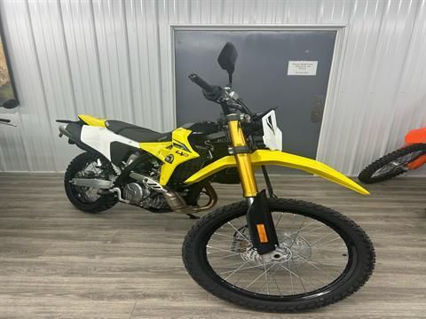 2026 Suzuki DR-Z4S+ BASE in Newfield, NJ