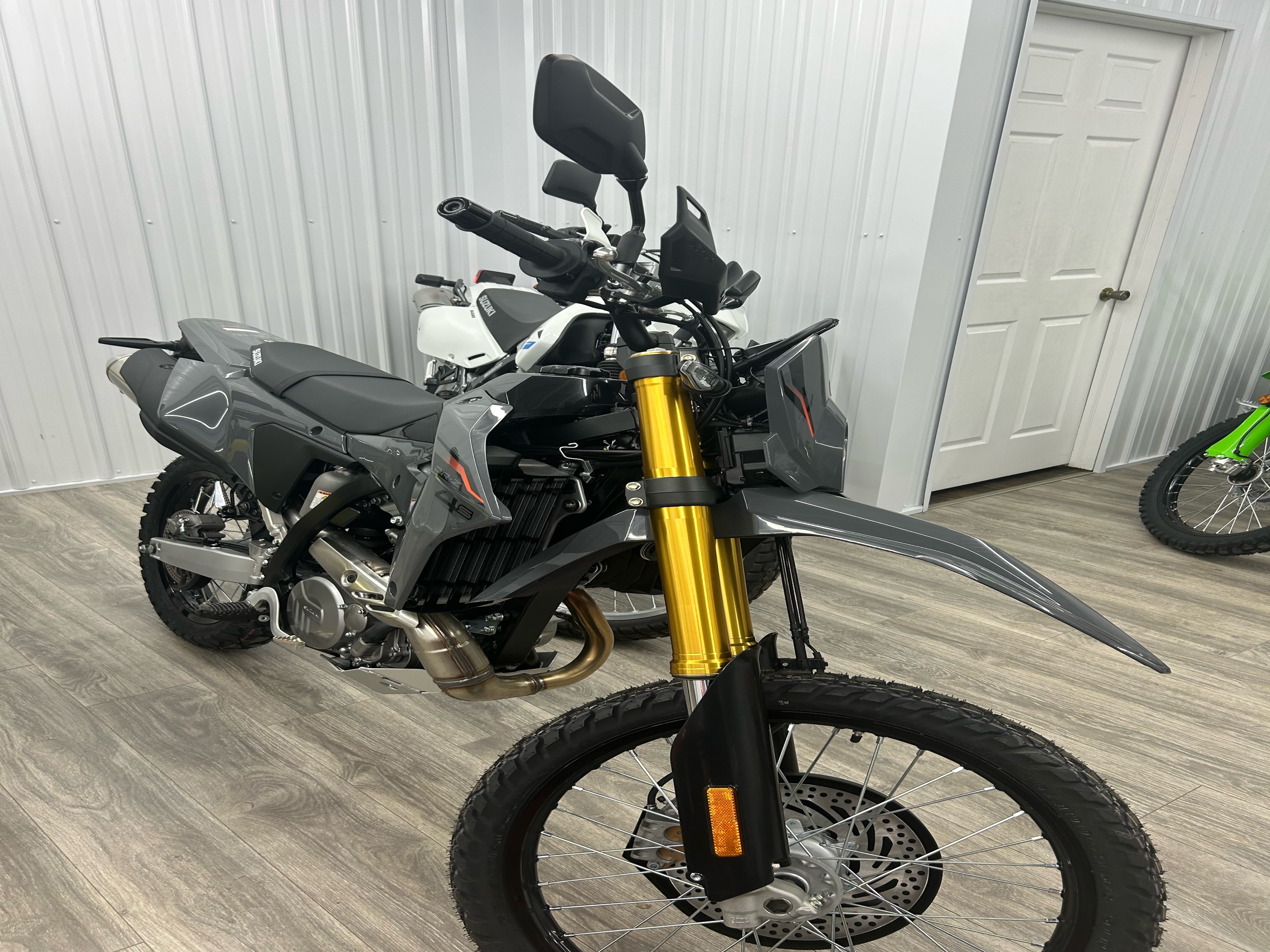 2026 Suzuki DR-Z4S+ BASE in Newfield, NJ