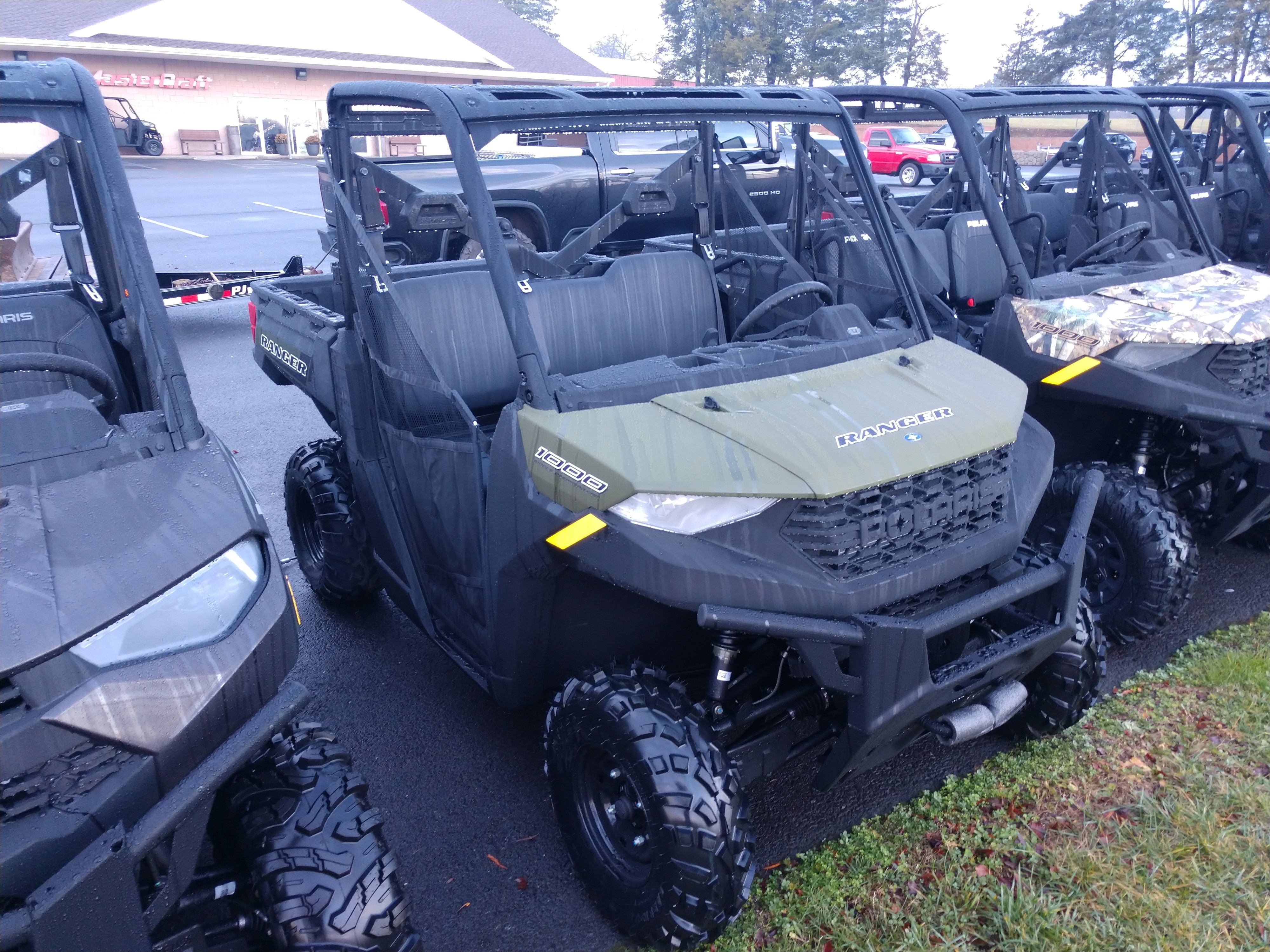 2026 Polaris Ranger 1000 EPS UTV/Utility ATV