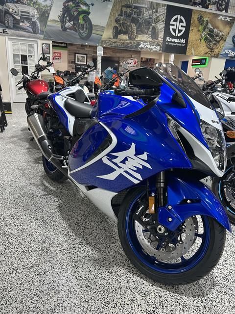 2026 Suzuki Hayabusa Special Edition SPECIAL EDITION in Newfield, NJ