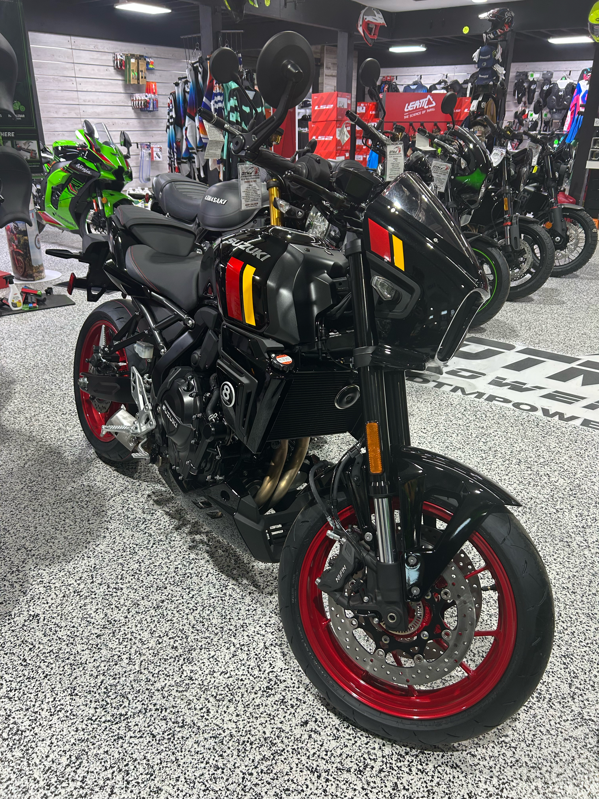2026 Suzuki GSX-8TT 8TT in Newfield, NJ