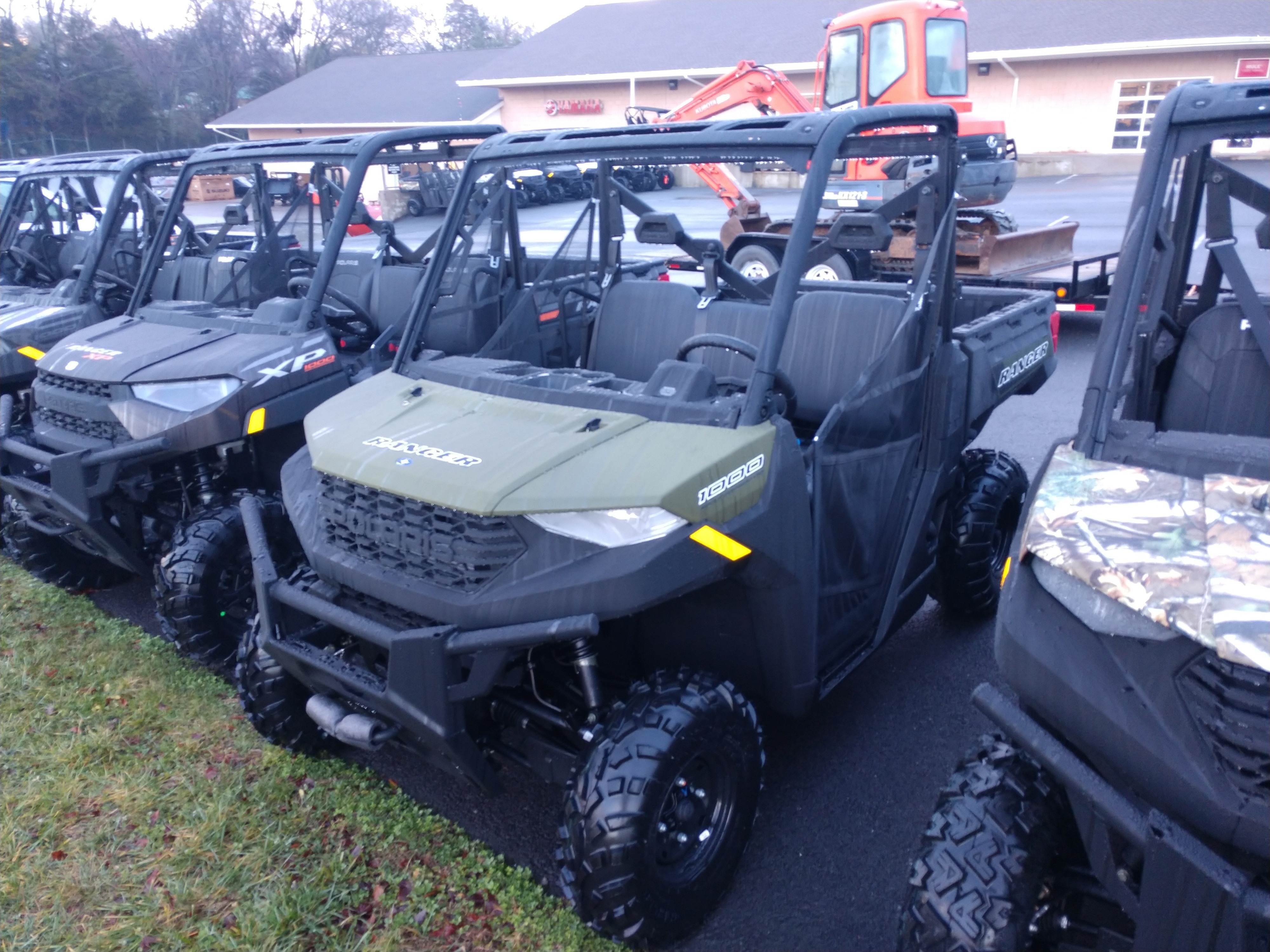 2026 Polaris Ranger 1000 EPS UTV/Utility ATV