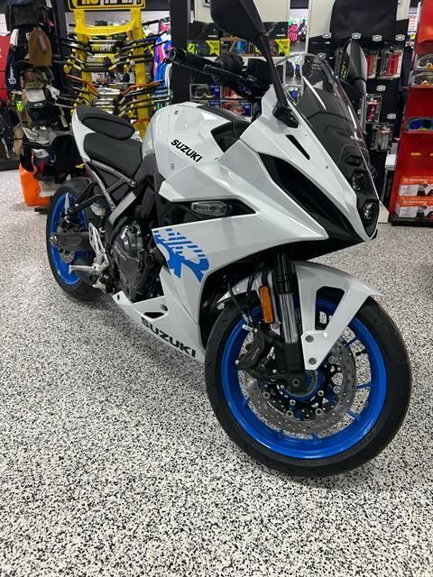 2026 Suzuki GSX-8R 8R in Newfield, NJ