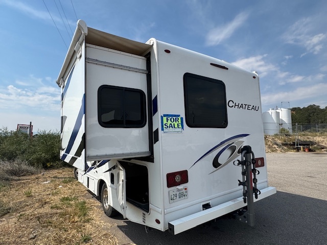 2022 Thor Motor Coach CHATEAU 22E RV