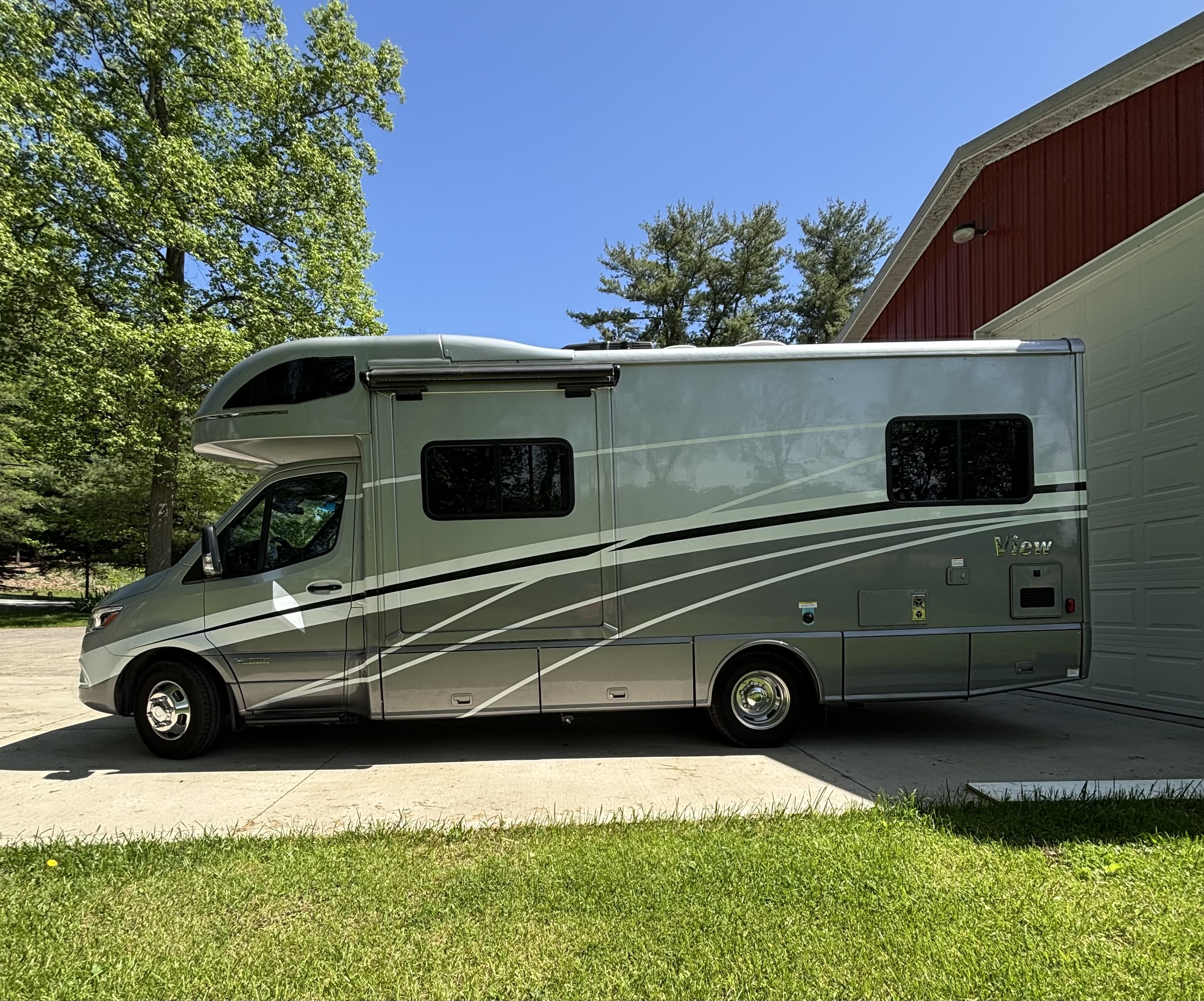 2023 Winnebago VIEW 24V in doylestown OH