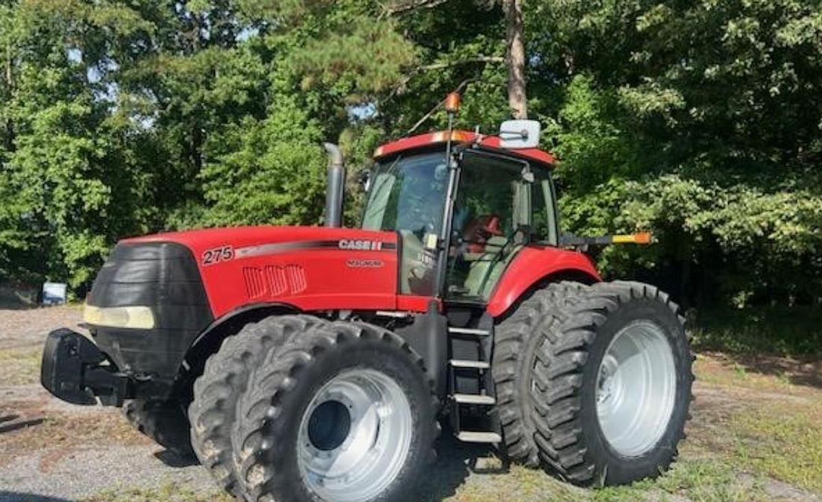 2011 CASE IH MAGNUM in Queen Anne, MD