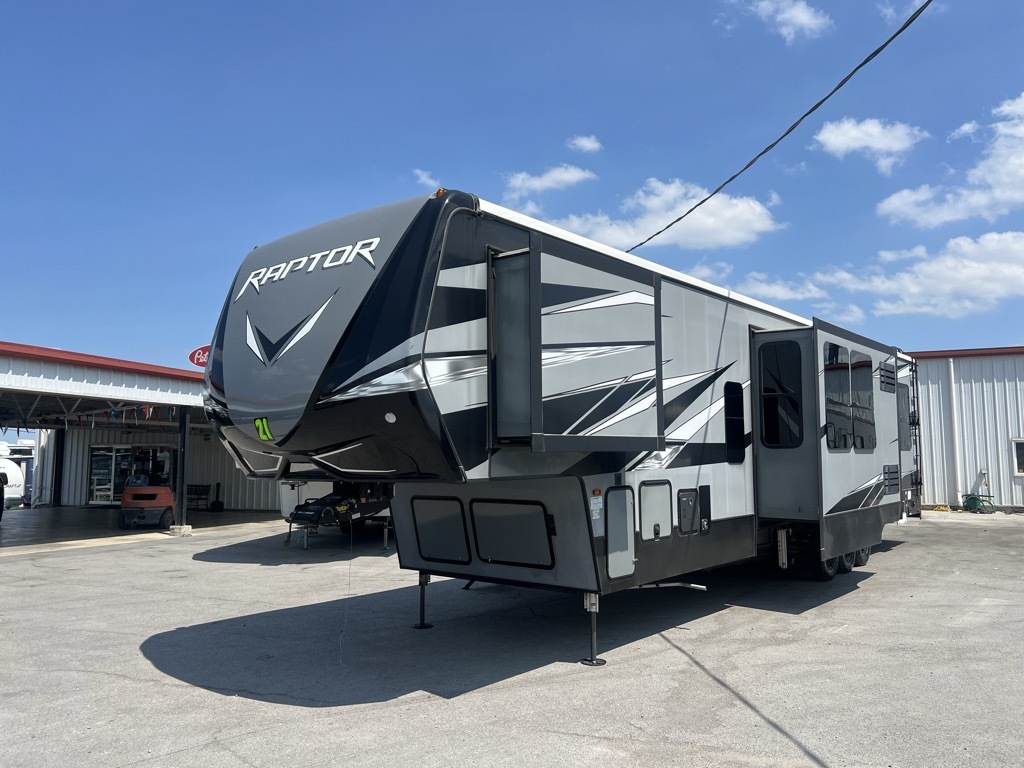 2021 Keystone RAPTOR 423 in findlay OH