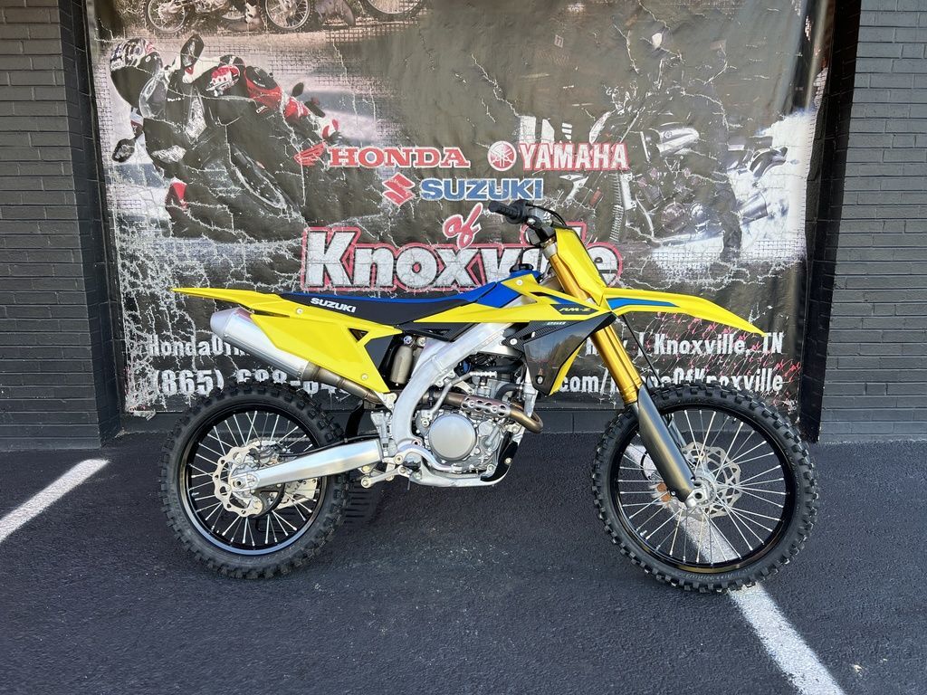 2027 Suzuki RM-Z250 250 in Knoxville, TN