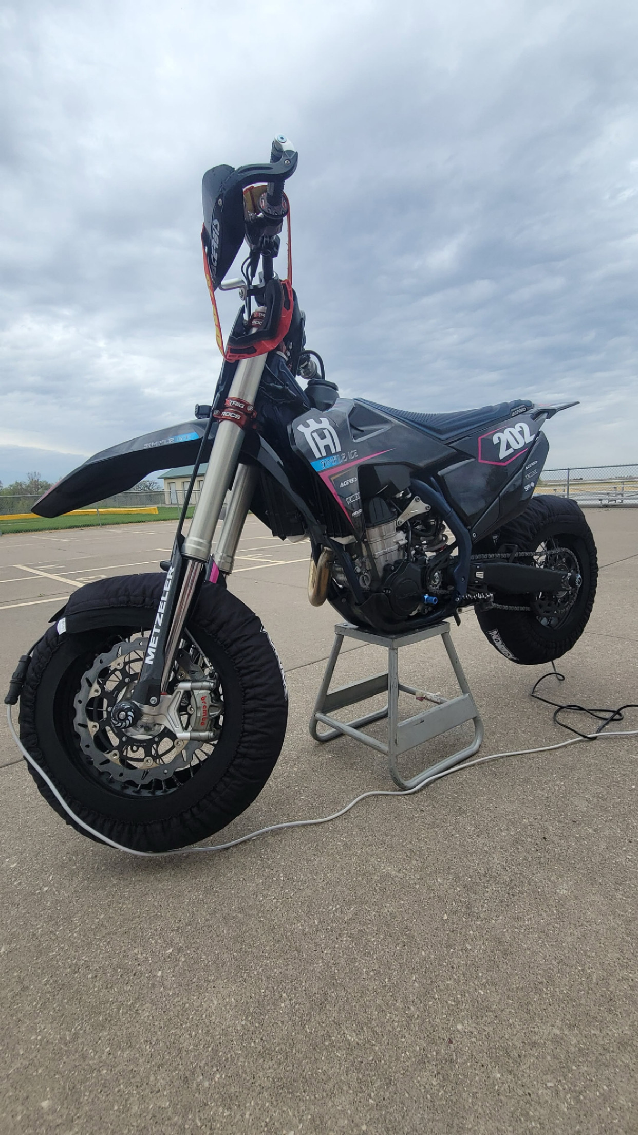 2021 Husqvarna 450 SMR SMR in Cedar Rapids, IA