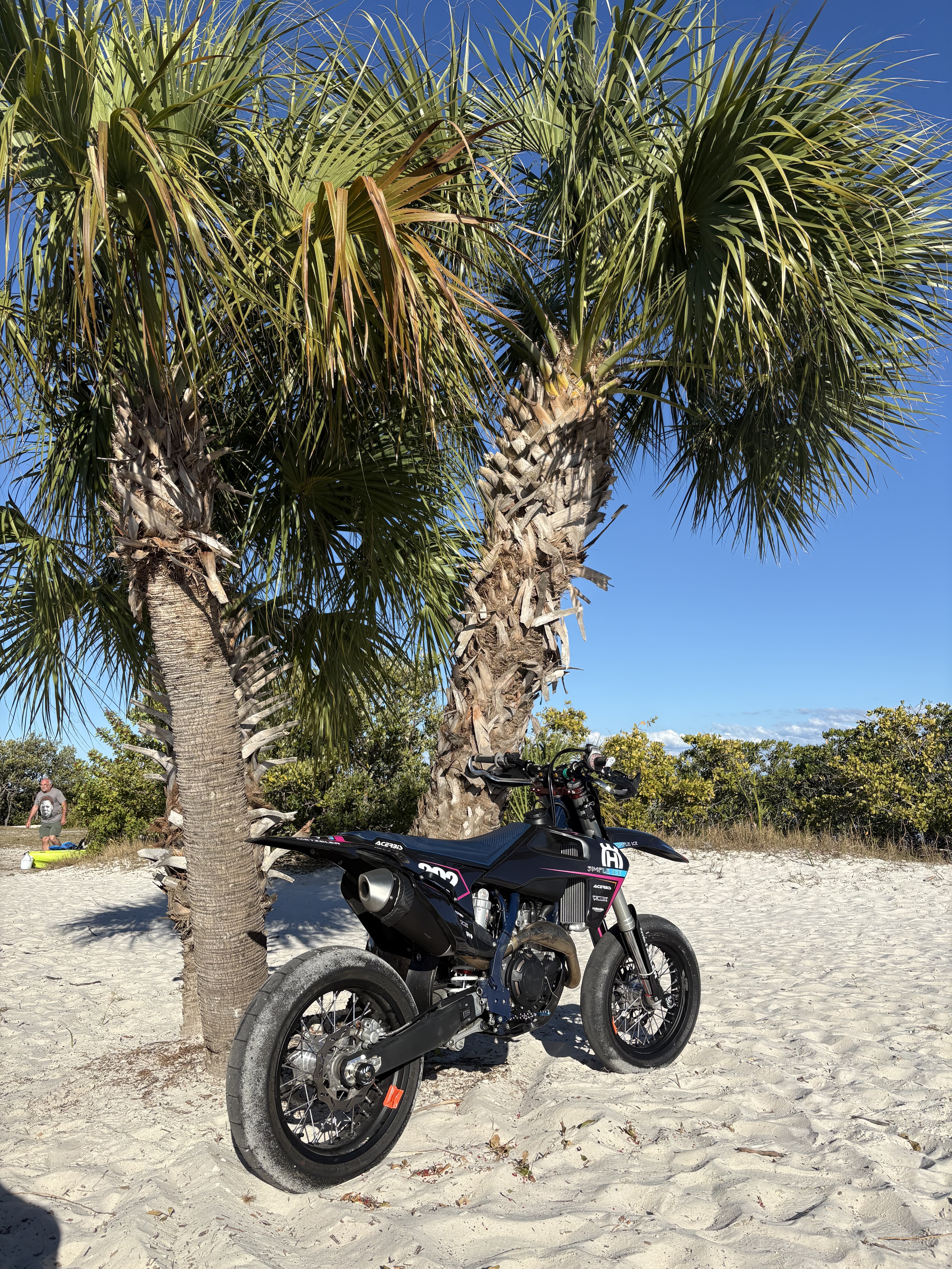 2021 Husqvarna 450 SMR in cedar rapids IA