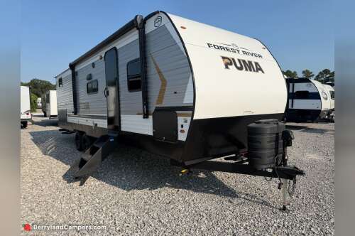 2027 Forest River Puma 305bhce-1 305BHCE in ponchatoula LA