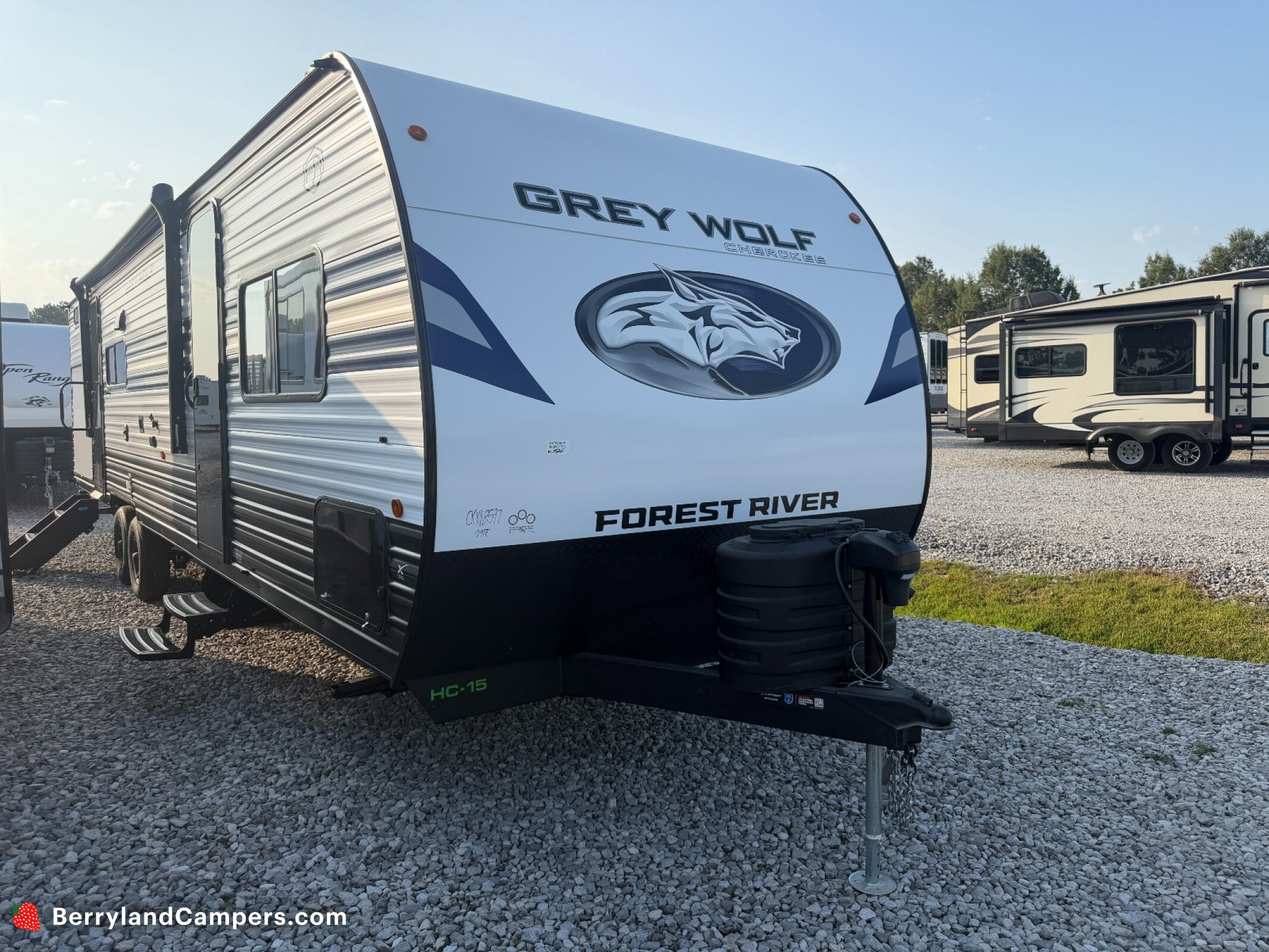 2027 Forest River Cherokee Grey Wolf 29TE in ponchatoula LA