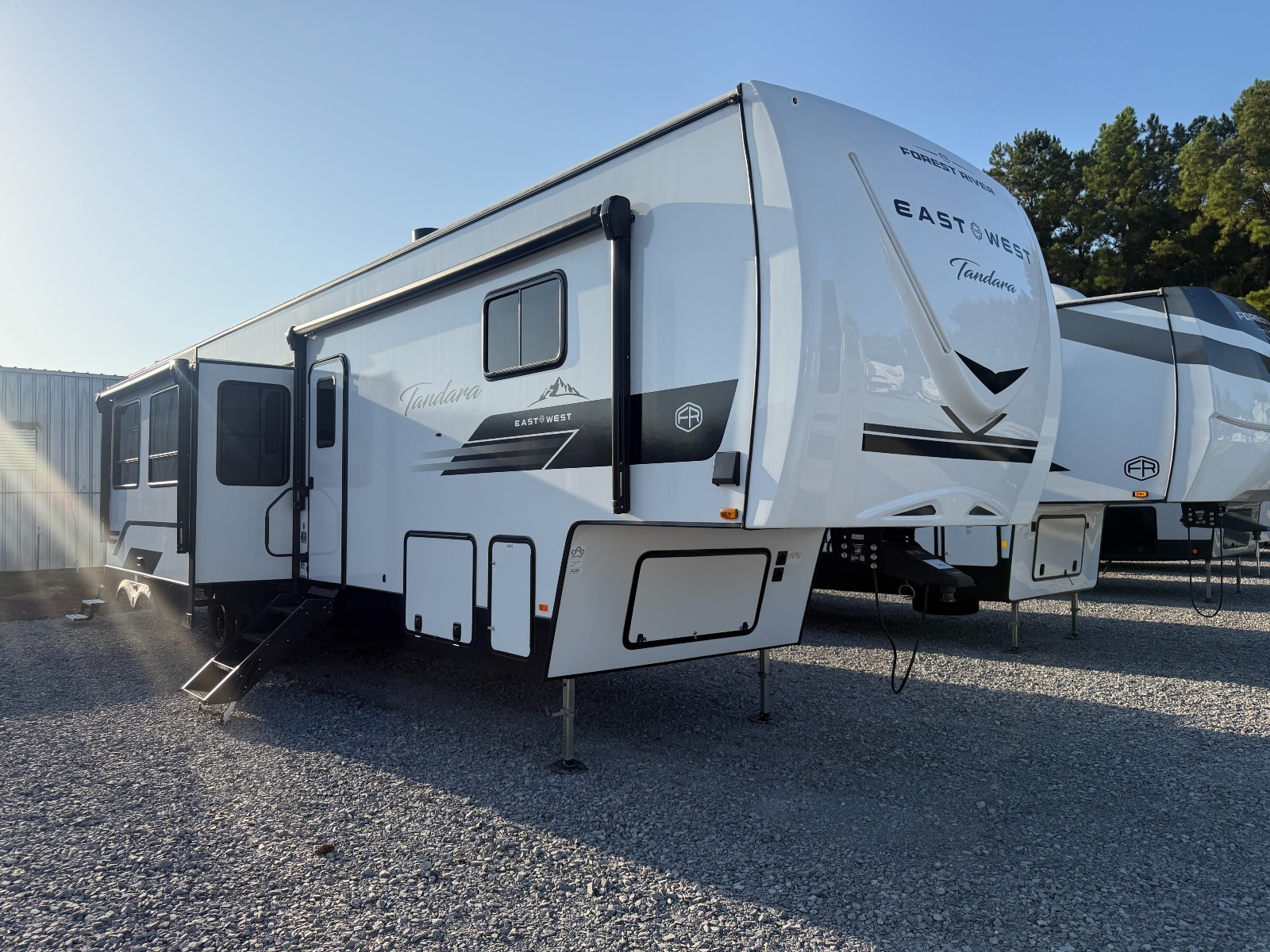 2026 East To West Tandara 389DS in ponchatoula LA