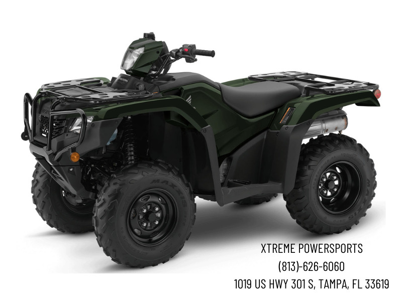 2027 Honda FourTrax Foreman 4x4 in tampa FL