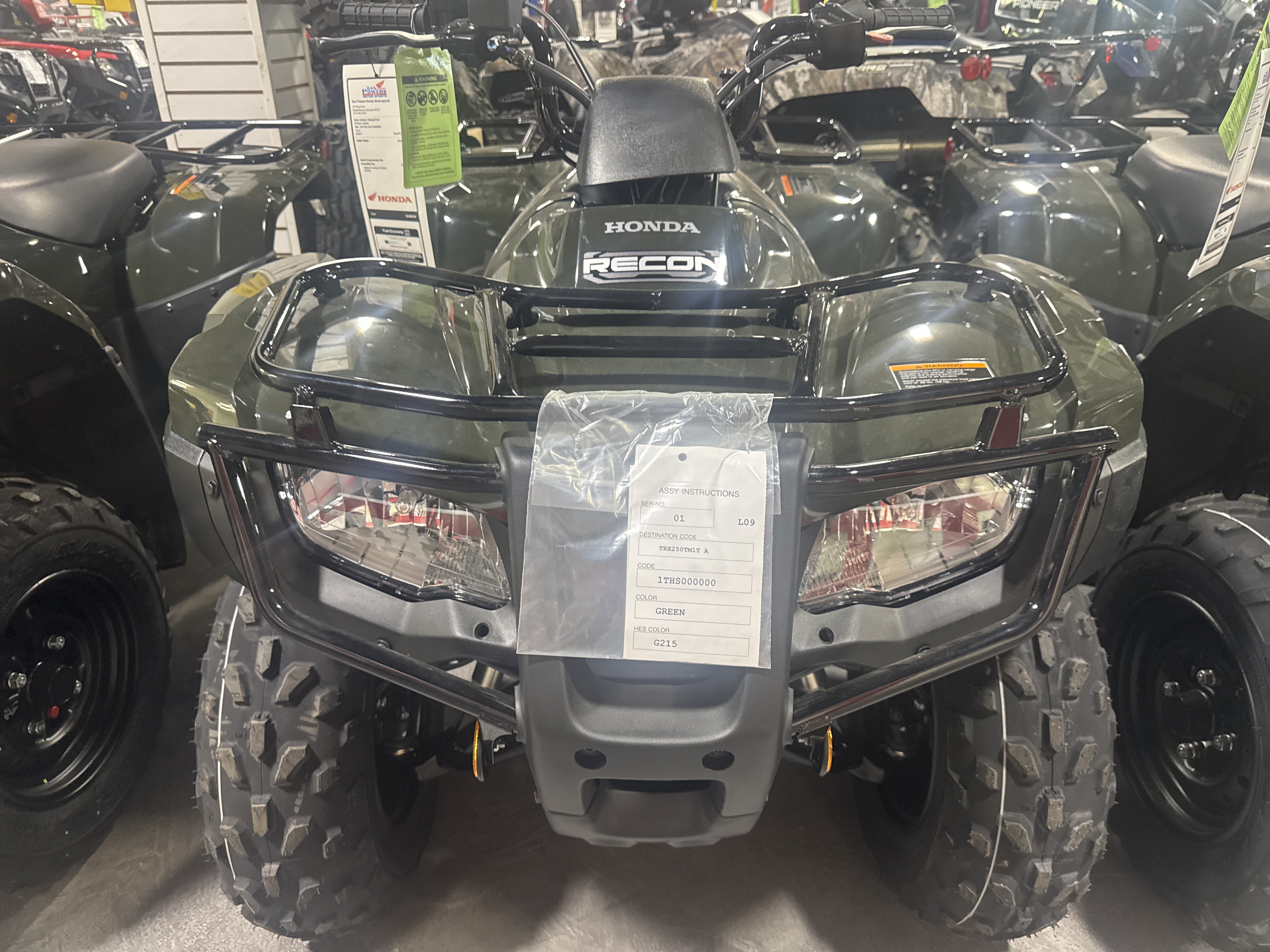 2026 Honda FourTrax Recon in elizabethtown KY