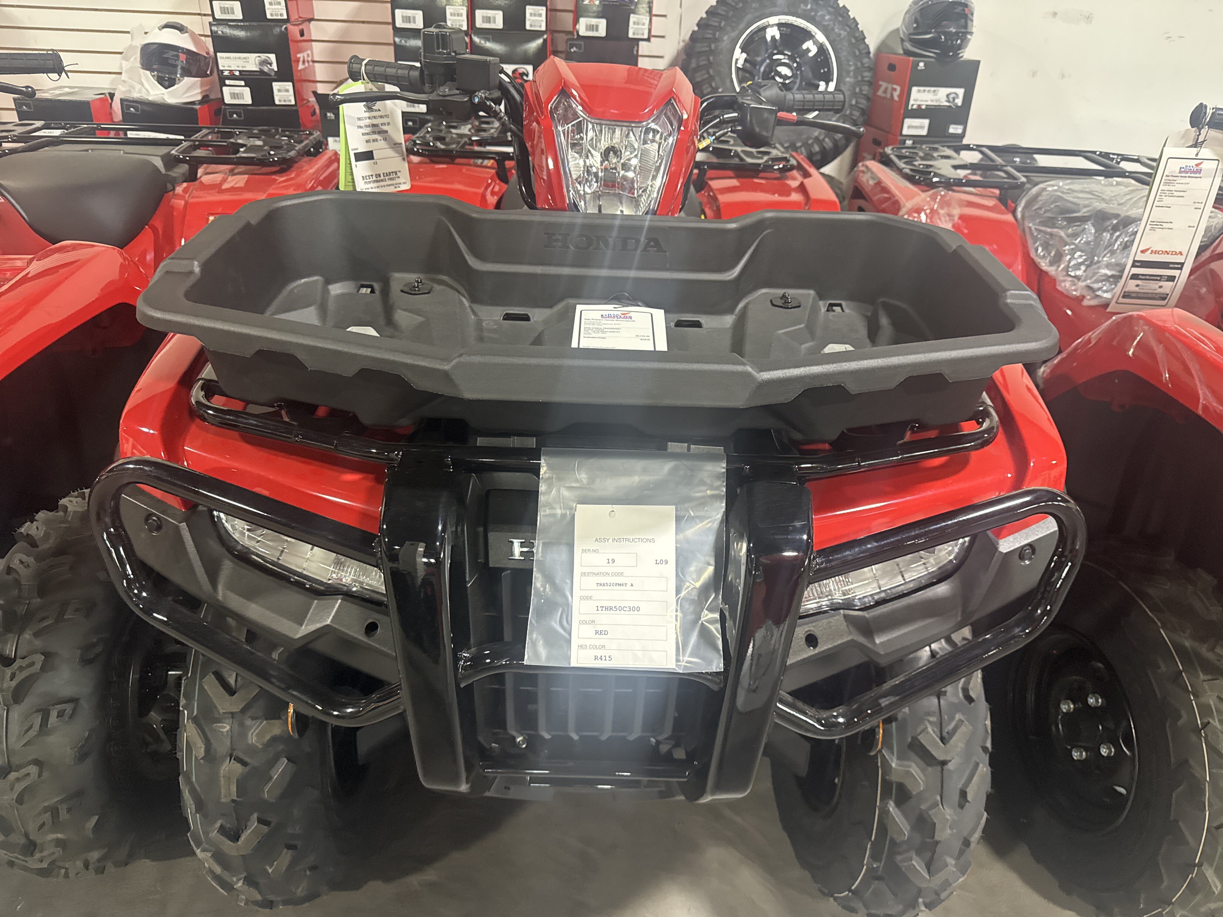 2026 Honda FourTrax Foreman Rubicon 4x4 EPS in elizabethtown KY