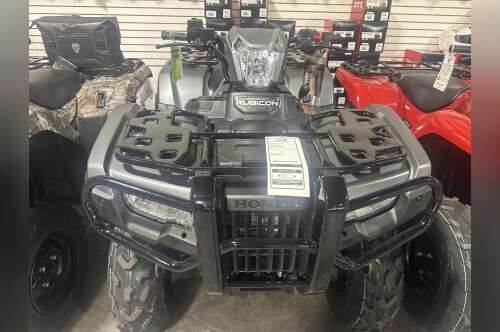 2026 Honda FourTrax Foreman Rubicon 4x4 Automatic DCT EPS Deluxe in elizabethtown KY