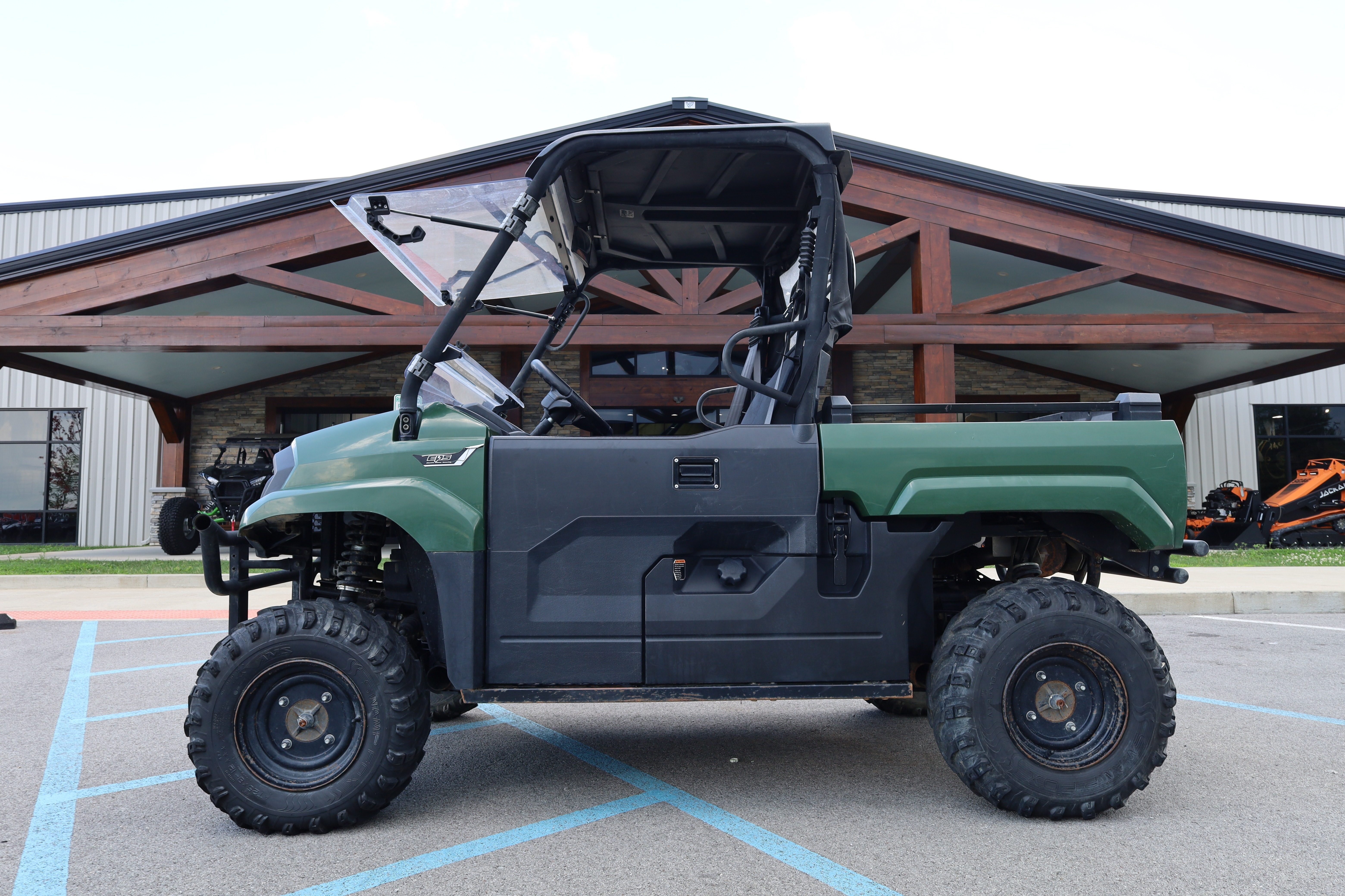 2023 Kawasaki MULE PRO-MX EPS in georgetown KY