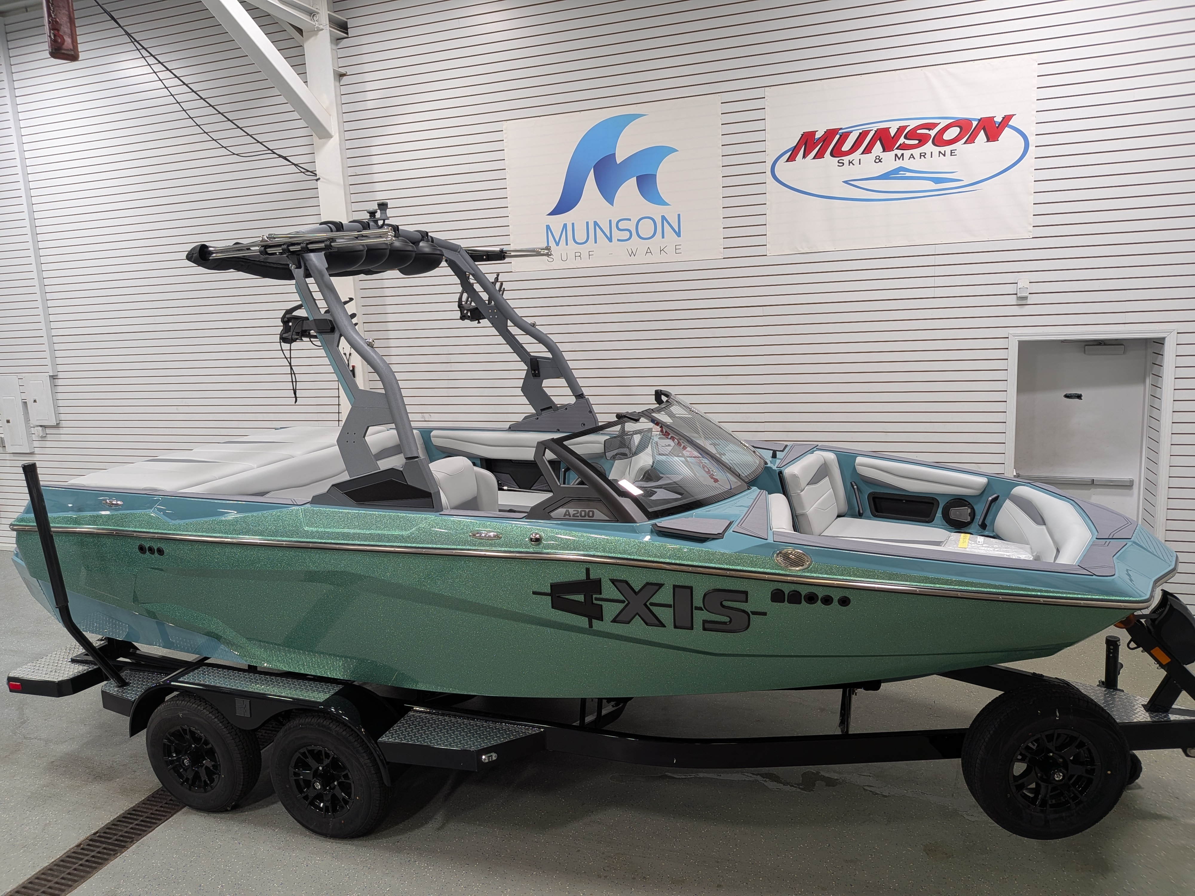 2026 Axis A200 A245 in round lake IL