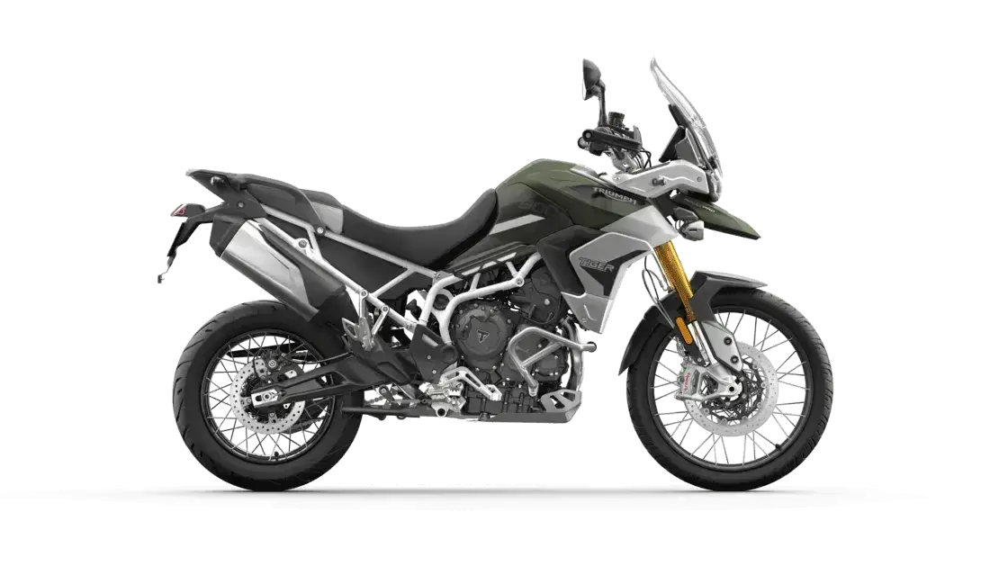 2022 Triumph TIGER 900 RALLY PRO