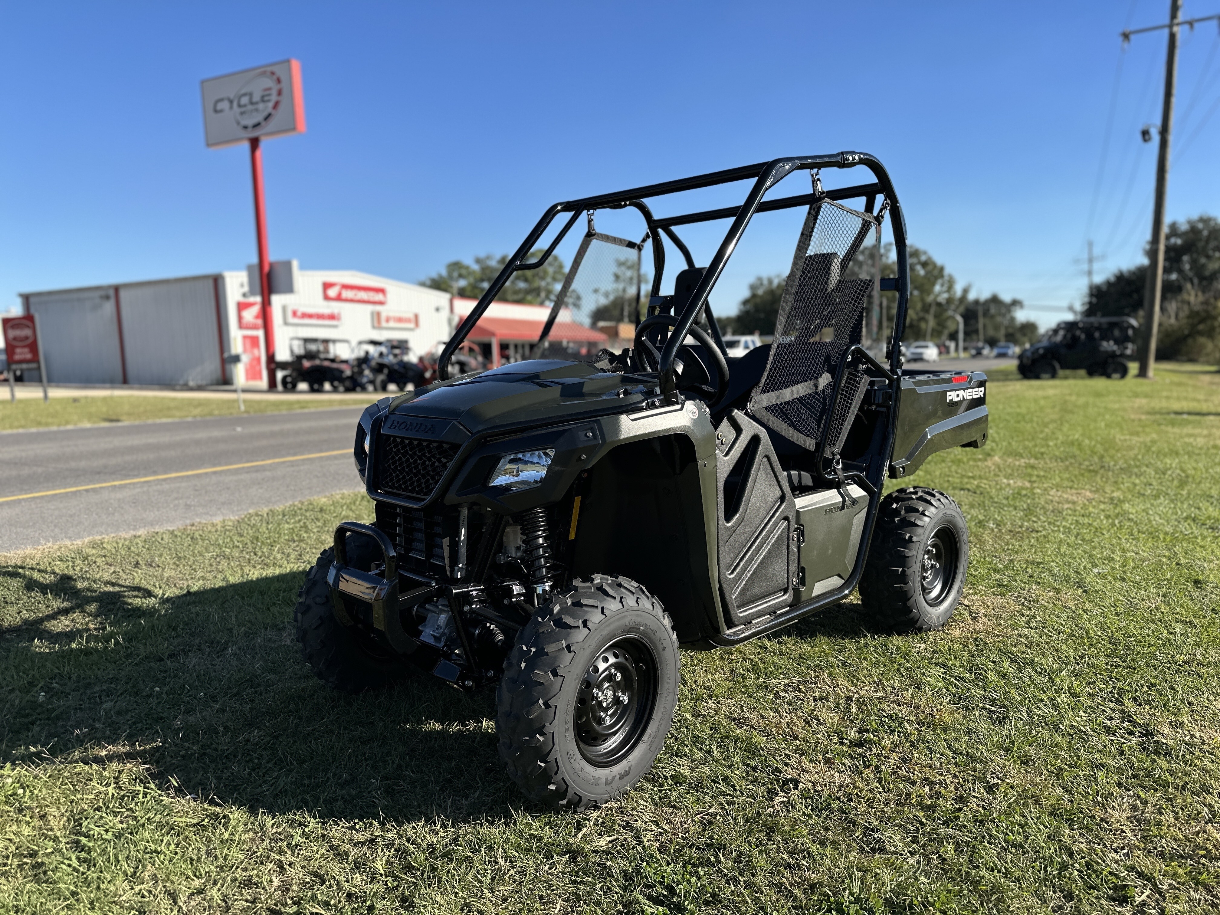 2026 Honda Pioneer 520 BASE in houma LA