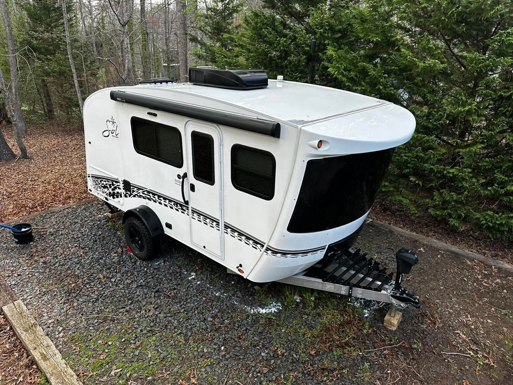2024 Intech SOL HORIZON ROVER RV