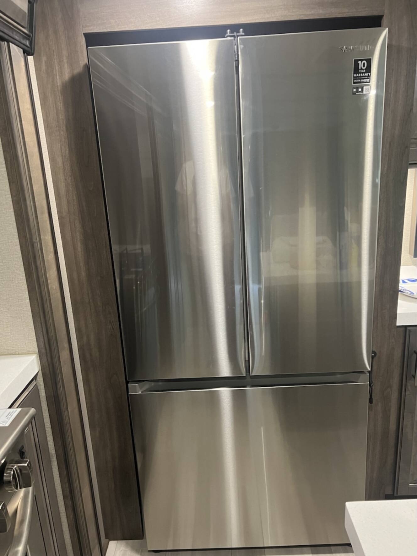 A photo of this 2021 Grand Design SOLITUDE 390RK