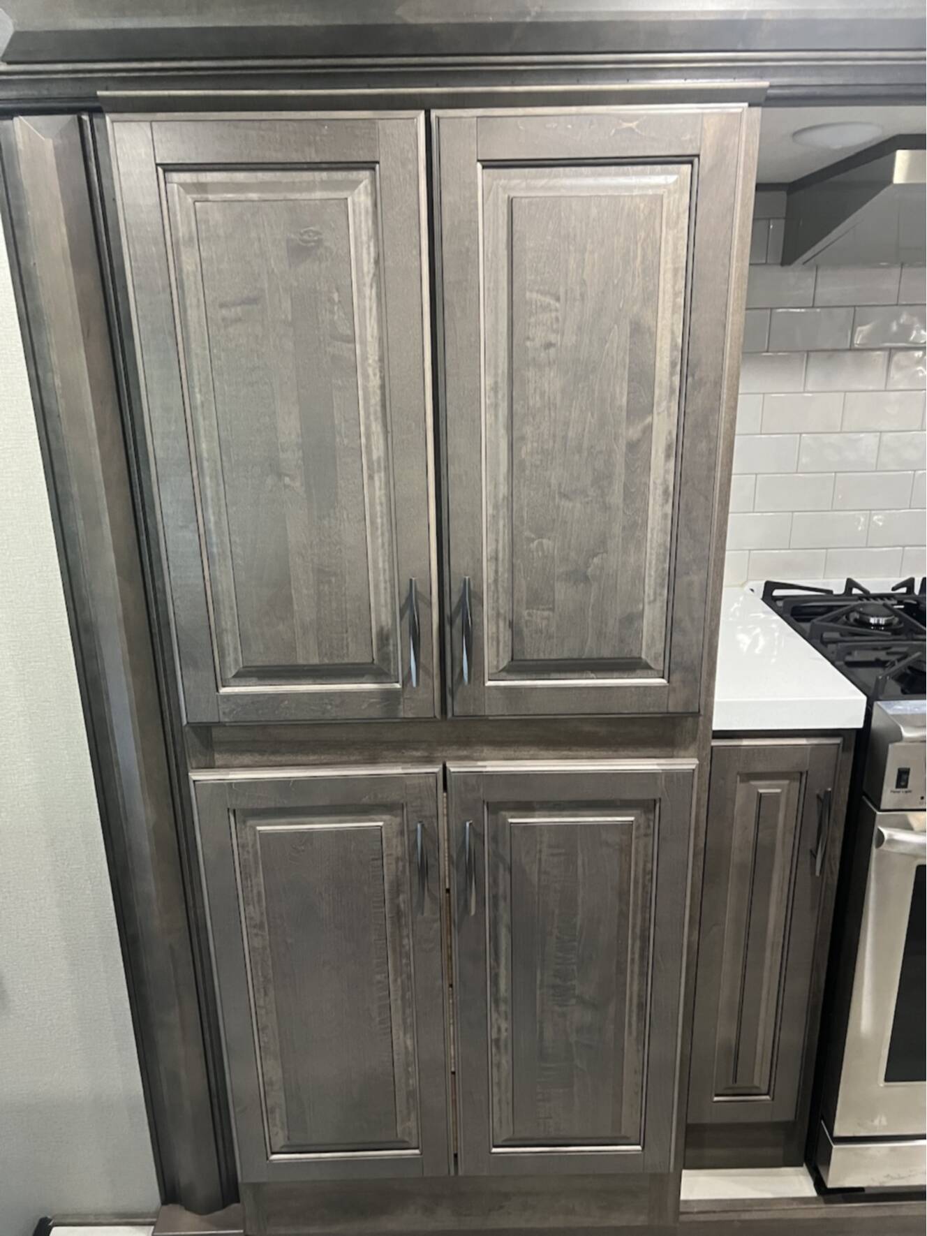 A photo of this 2021 Grand Design SOLITUDE 390RK