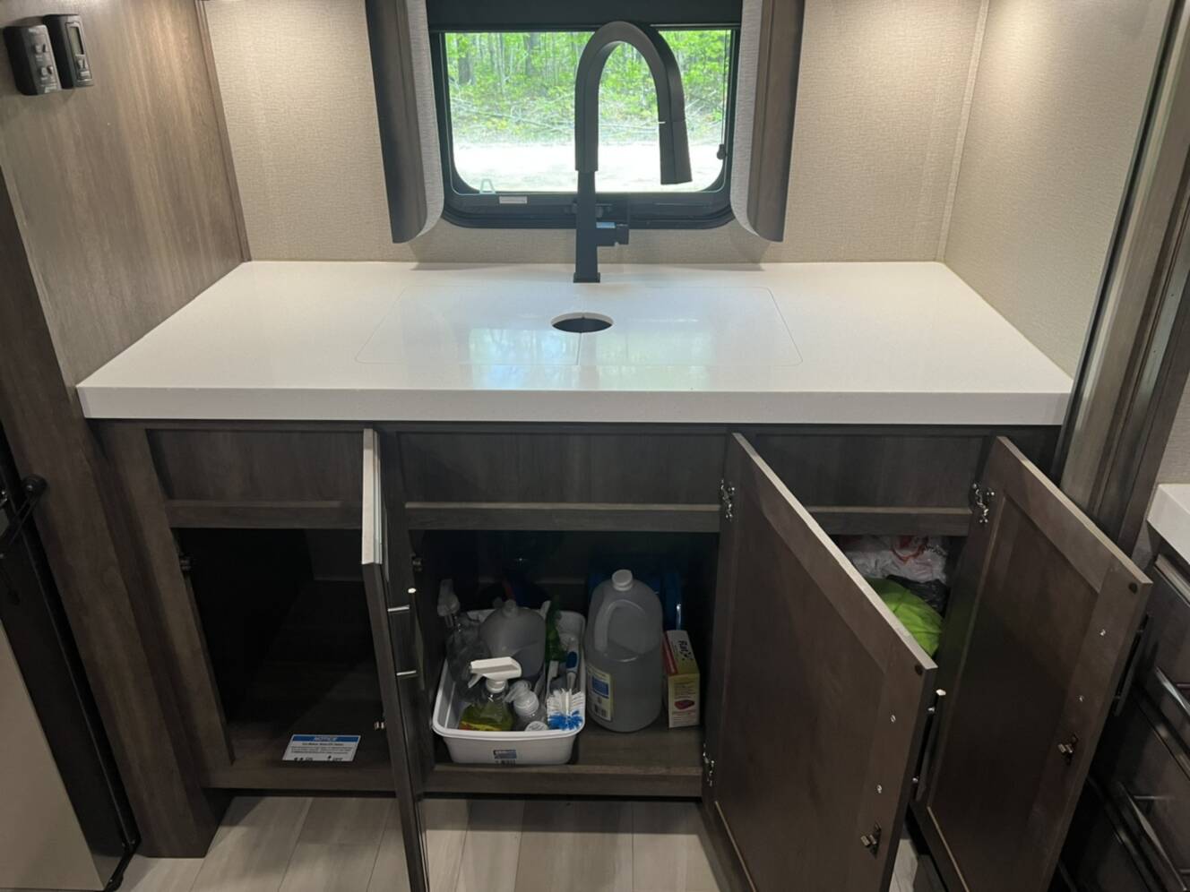A photo of this 2021 Grand Design SOLITUDE 390RK
