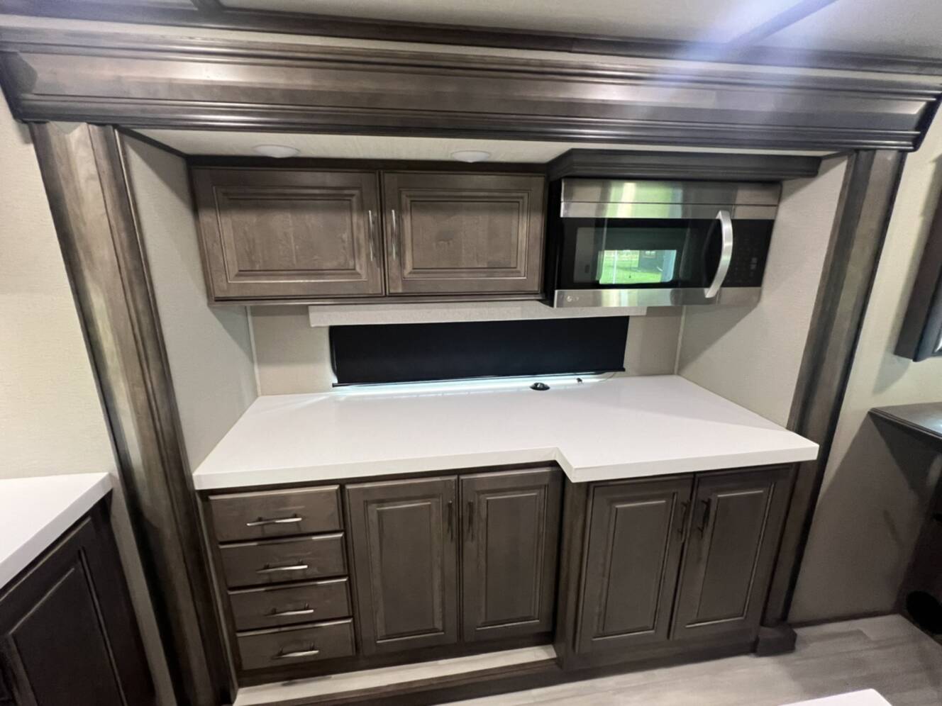 A photo of this 2021 Grand Design SOLITUDE 390RK