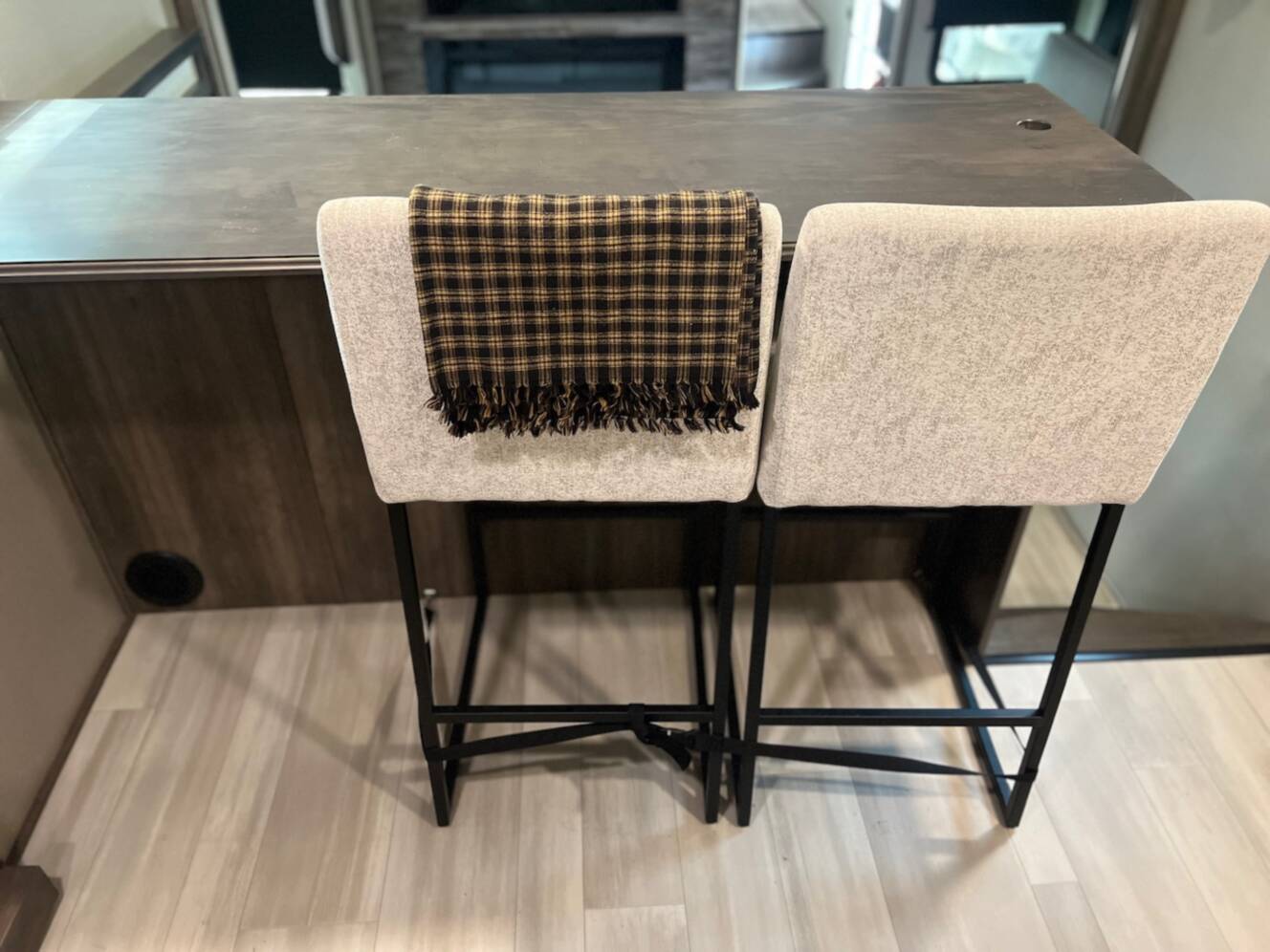 A photo of this 2021 Grand Design SOLITUDE 390RK