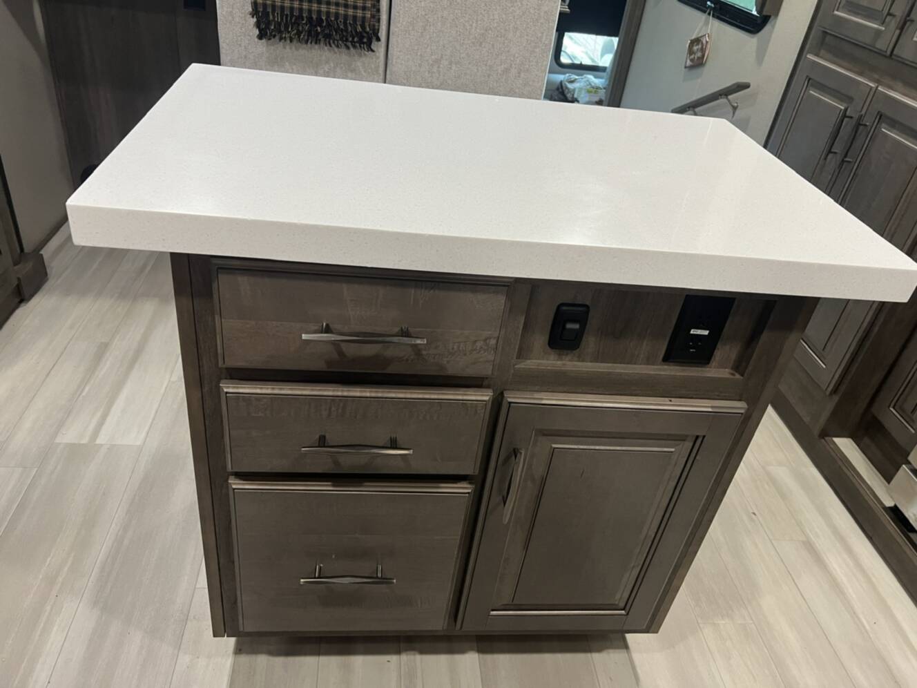 A photo of this 2021 Grand Design SOLITUDE 390RK
