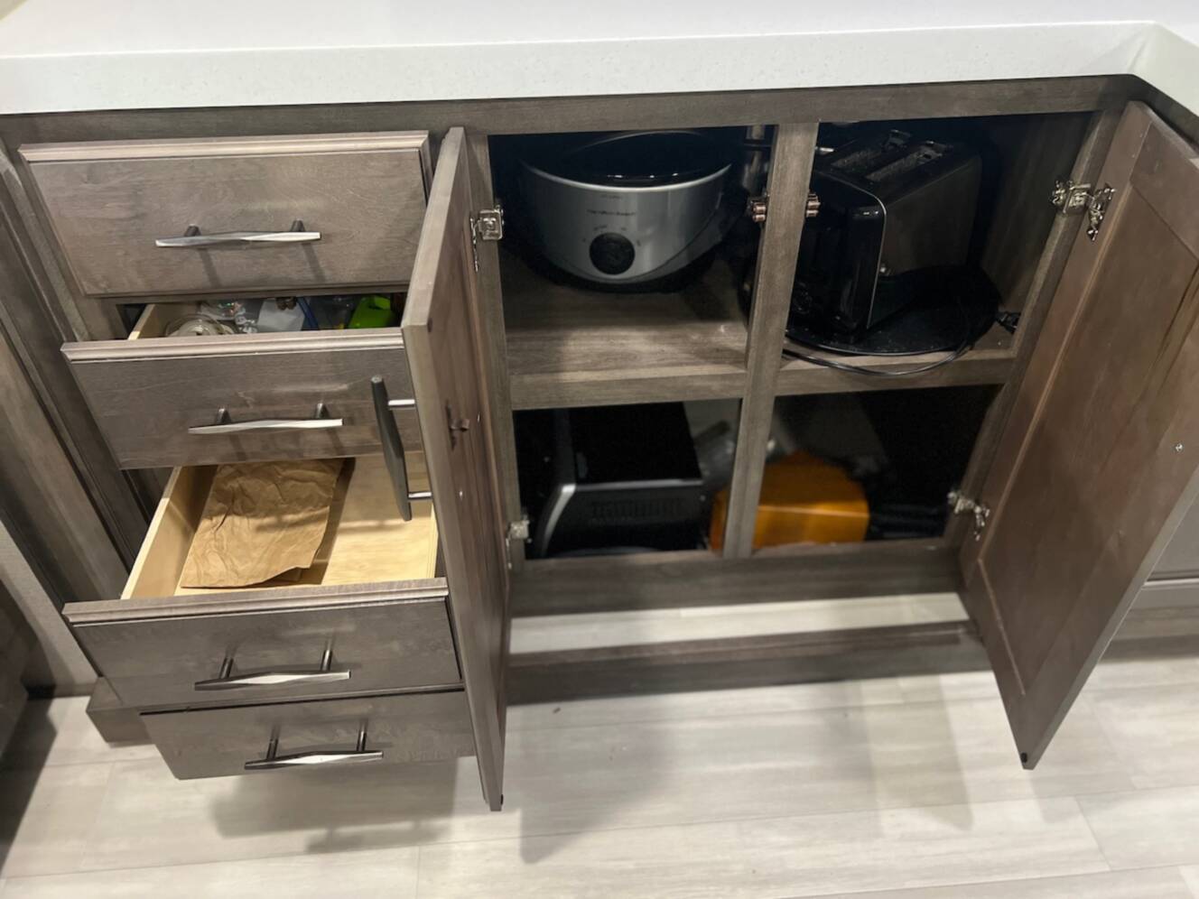 A photo of this 2021 Grand Design SOLITUDE 390RK