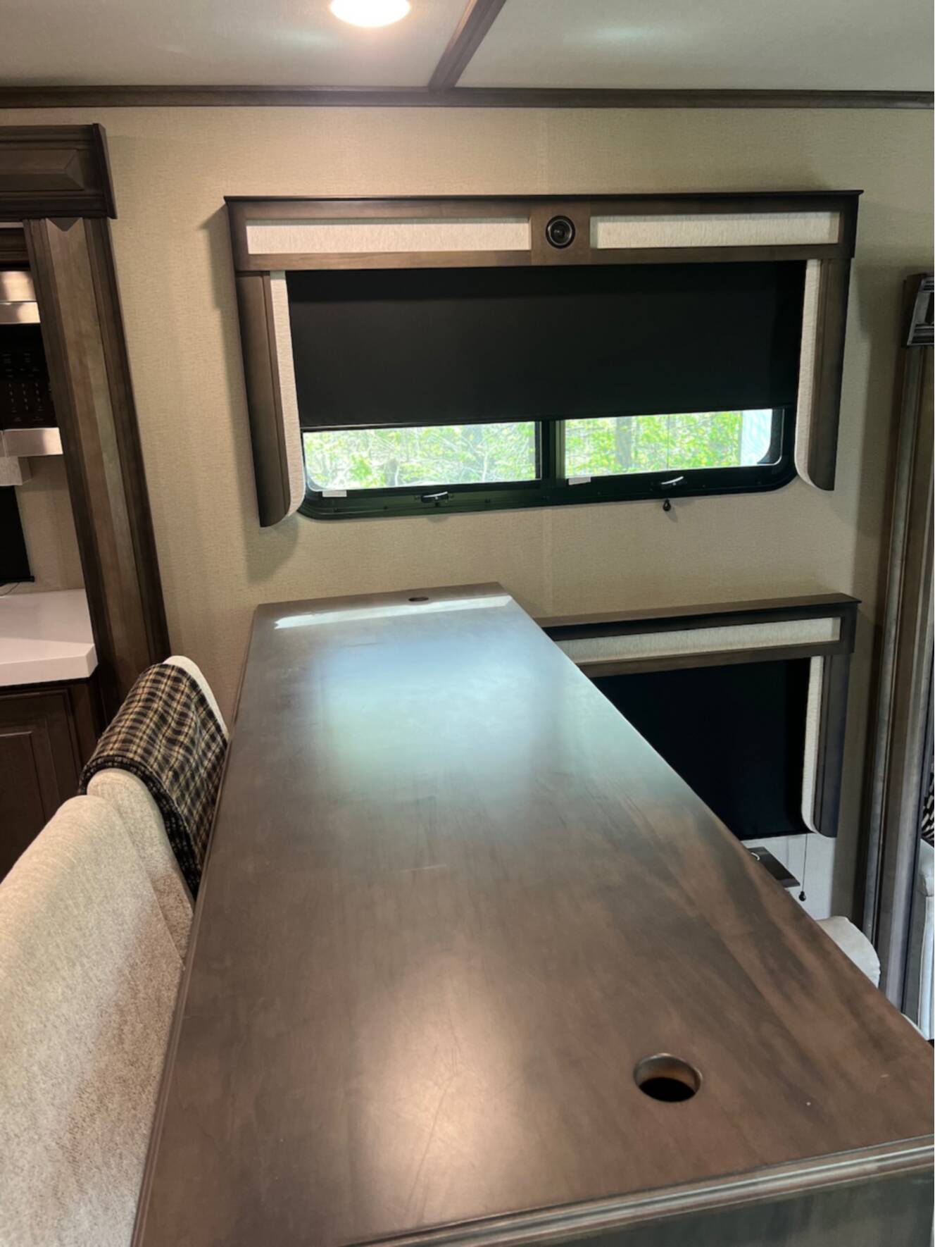 A photo of this 2021 Grand Design SOLITUDE 390RK