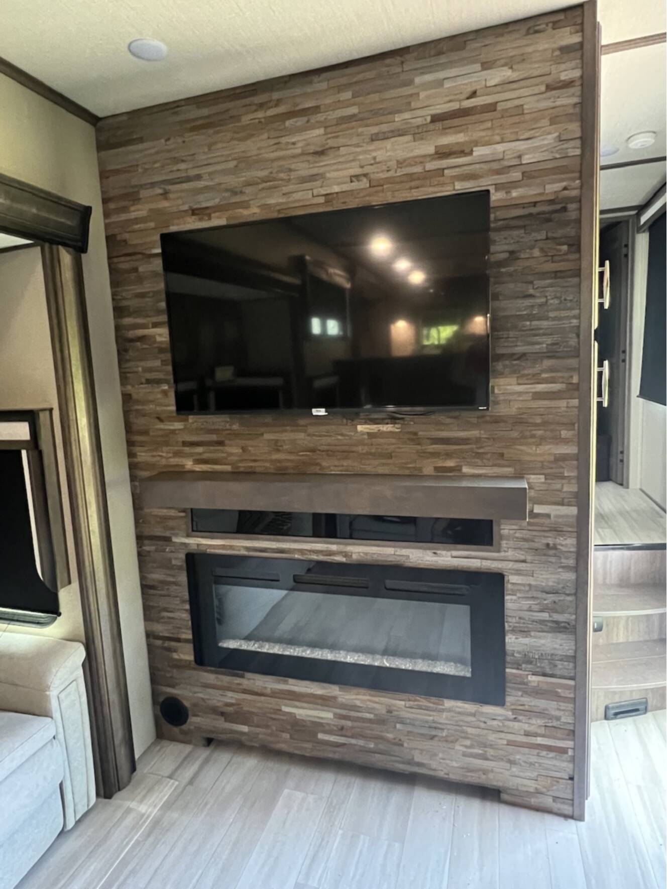 A photo of this 2021 Grand Design SOLITUDE 390RK