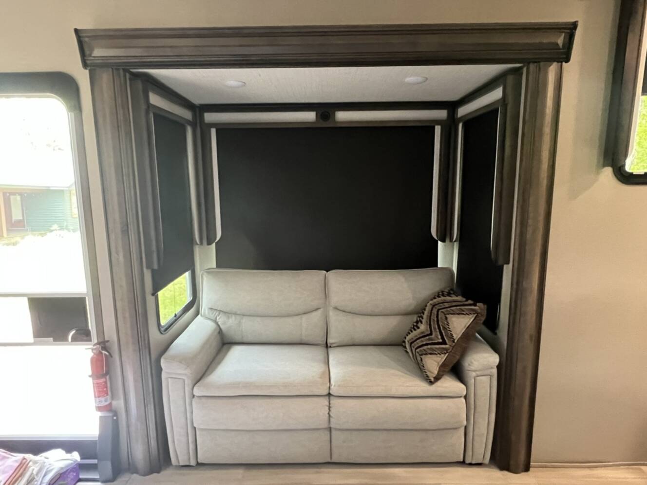 A photo of this 2021 Grand Design SOLITUDE 390RK