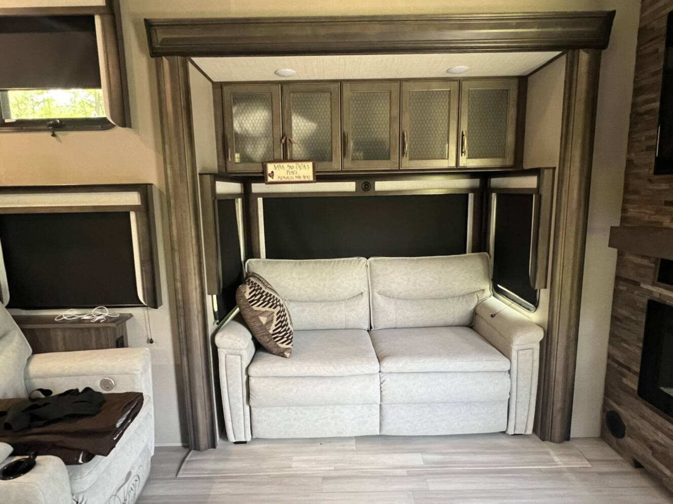 A photo of this 2021 Grand Design SOLITUDE 390RK