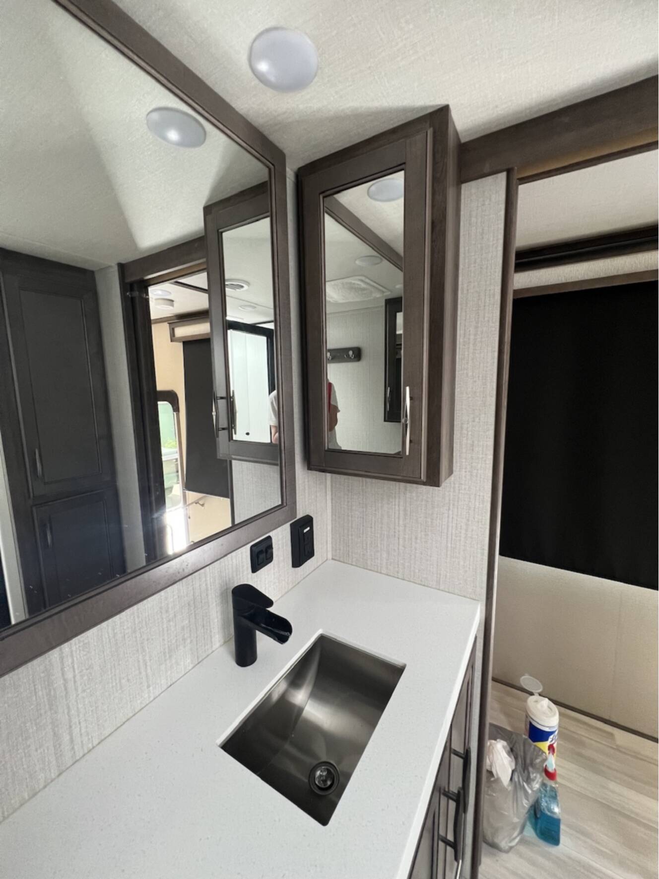 A photo of this 2021 Grand Design SOLITUDE 390RK