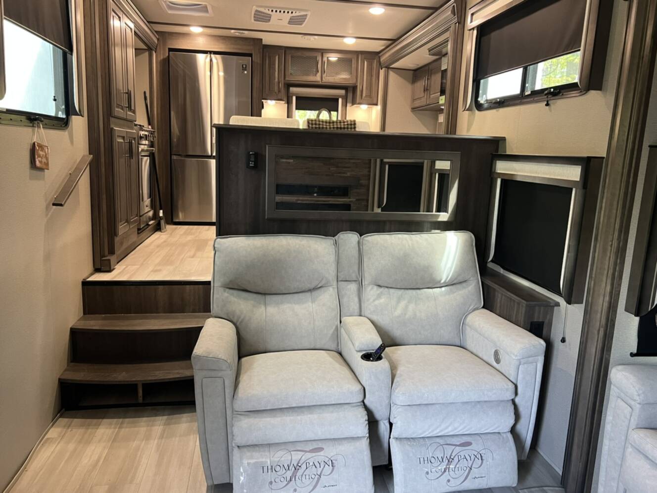 A photo of this 2021 Grand Design SOLITUDE 390RK