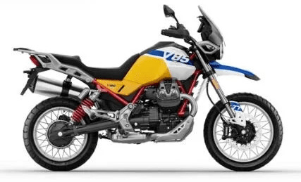 2027 Moto Guzzi V85 TT TT in Tyrone, PA