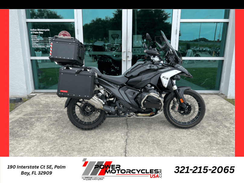 2025 BMW R 1300 GS in Palm Bay, FL