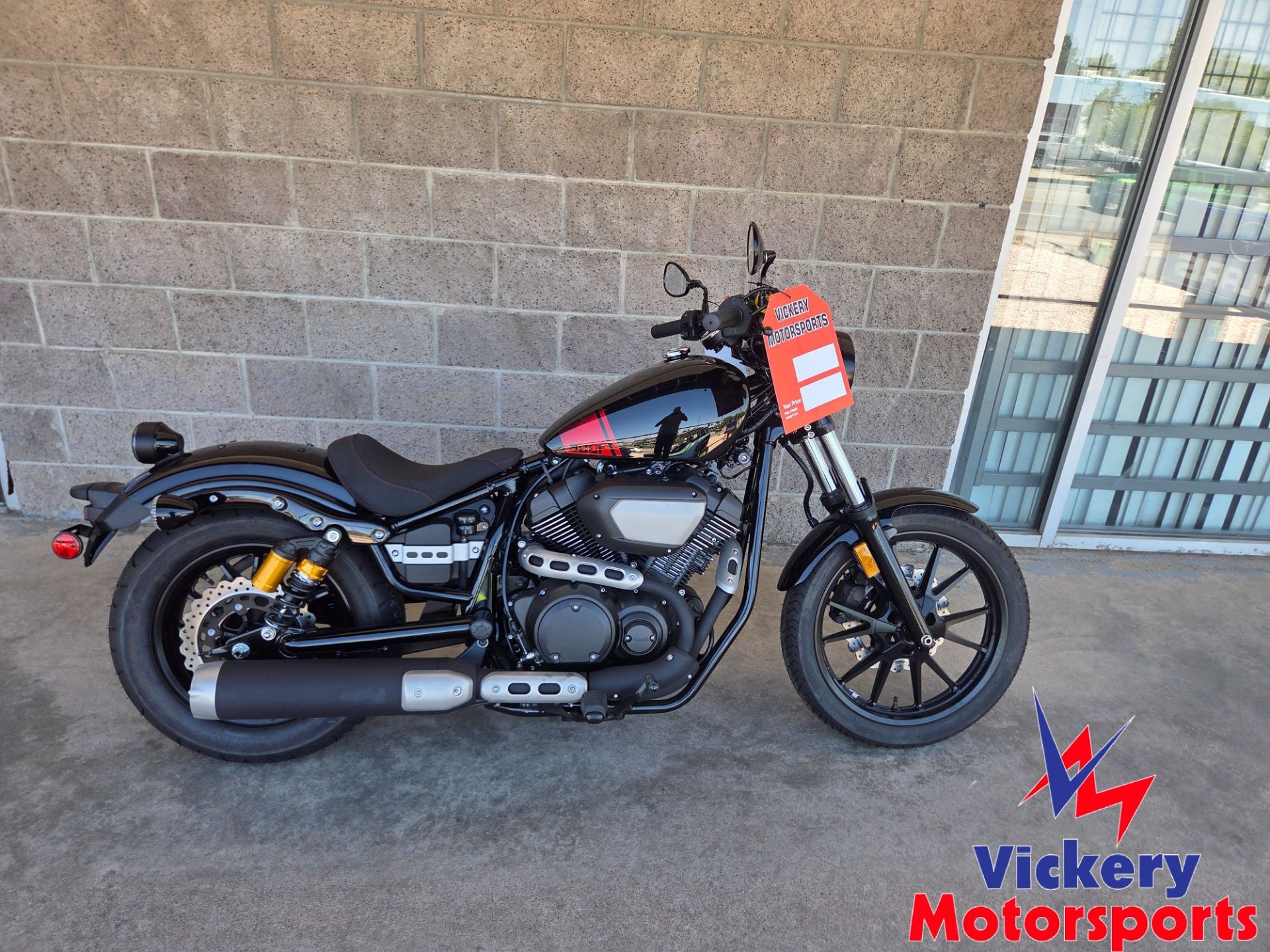 2025 Yamaha Bolt R-Spec R-SPEC in Denver, CO