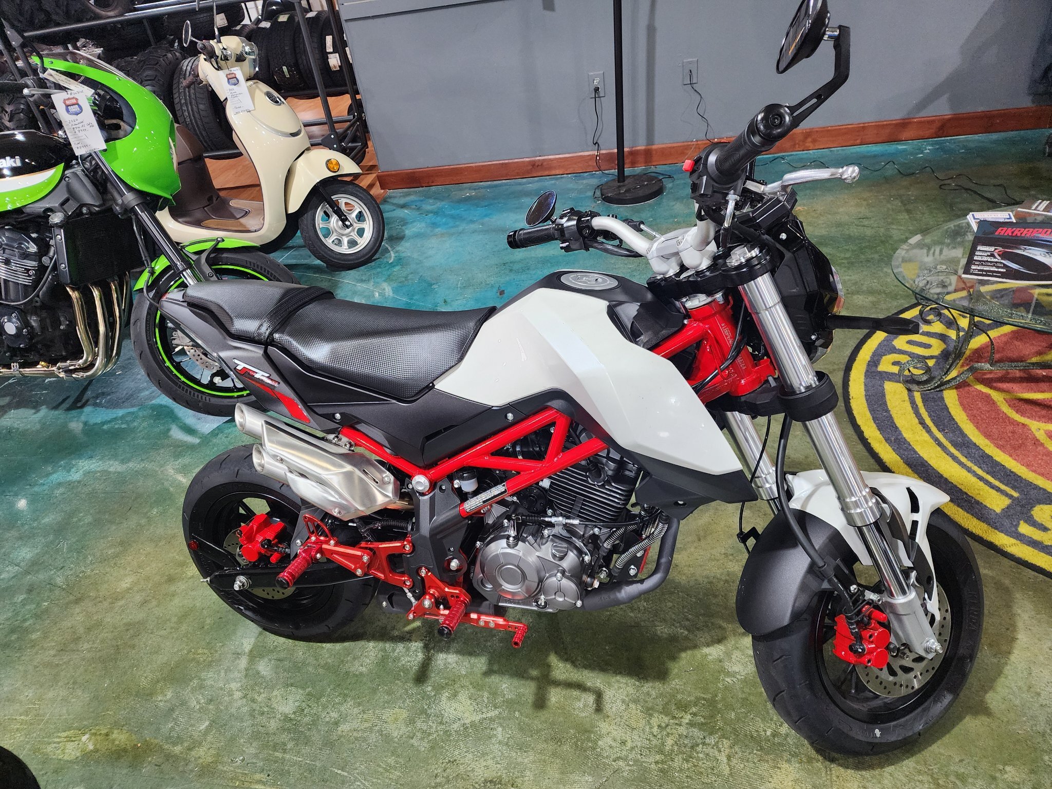2022 Benelli TNT135 135 in Louisville, TN
