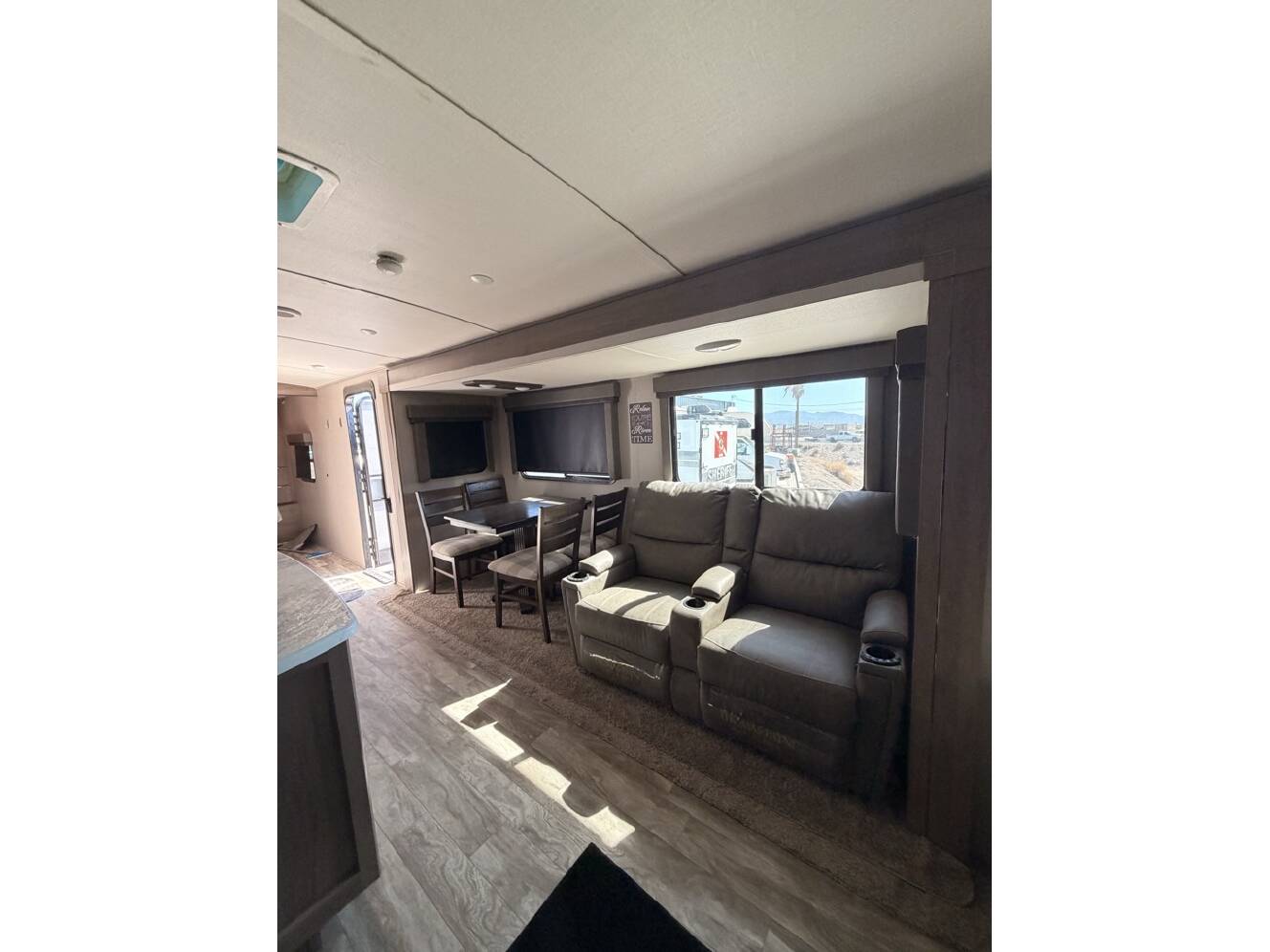 A photo of this 2021 Grand Design Imagine 2970RL 