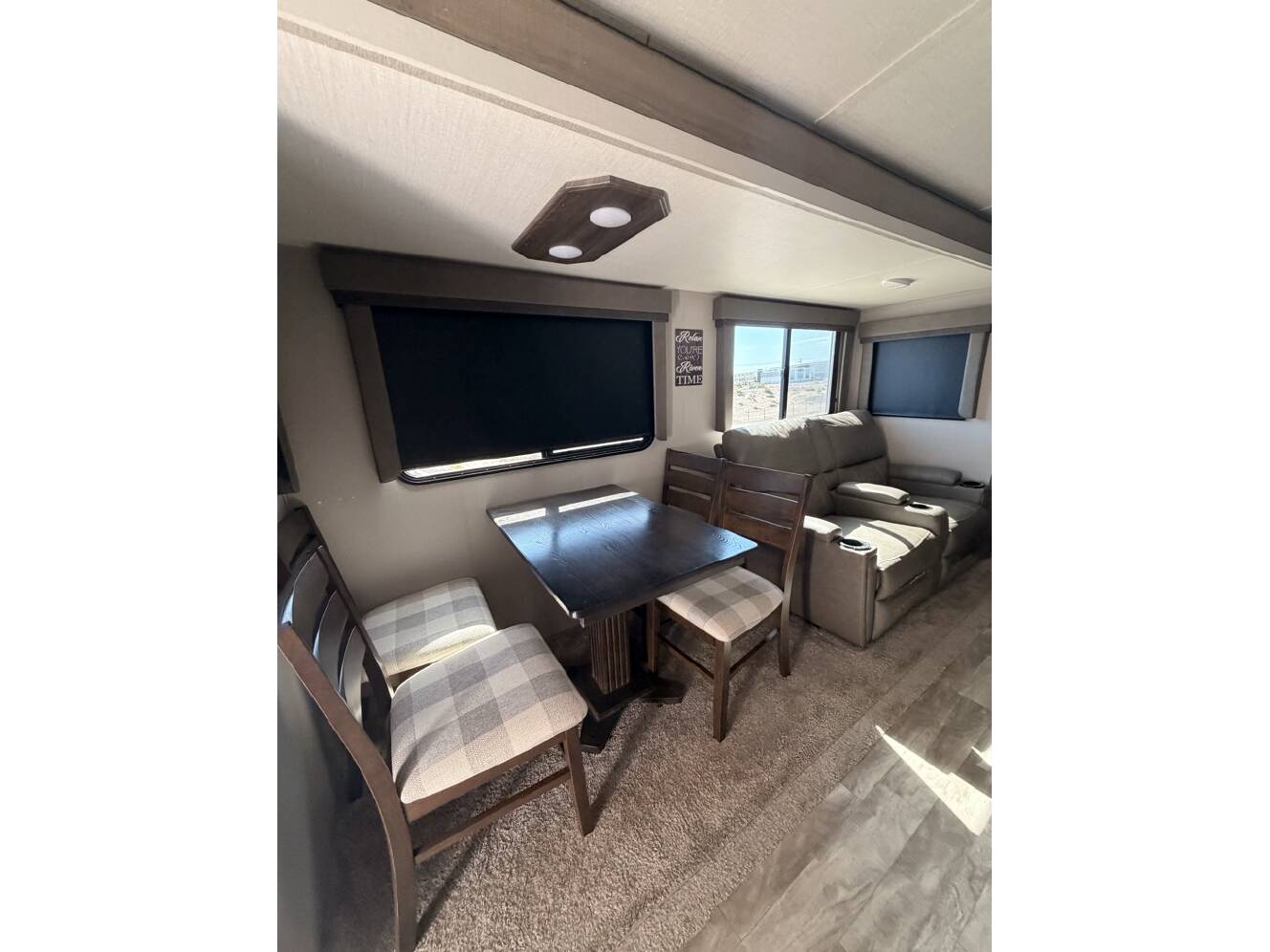 A photo of this 2021 Grand Design Imagine 2970RL 