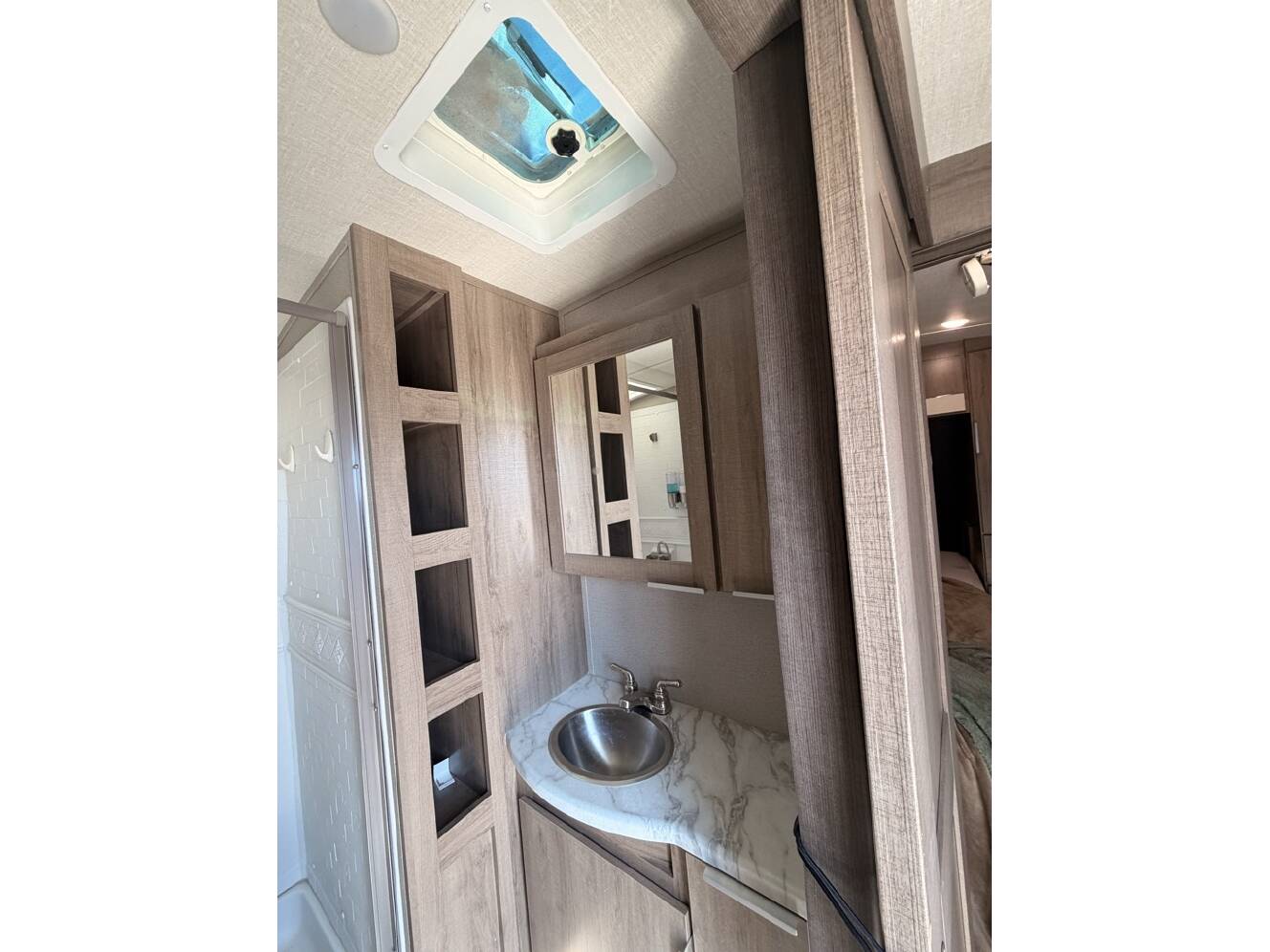 A photo of this 2021 Grand Design Imagine 2970RL 