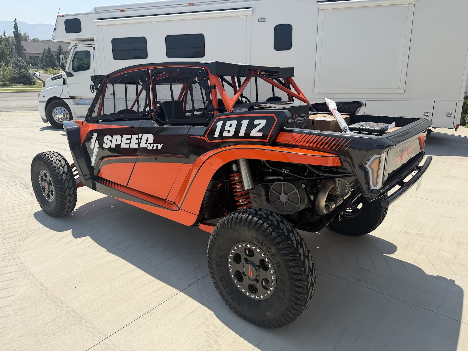 2025 Speed Utv EL JEFE RG in lehi UT
